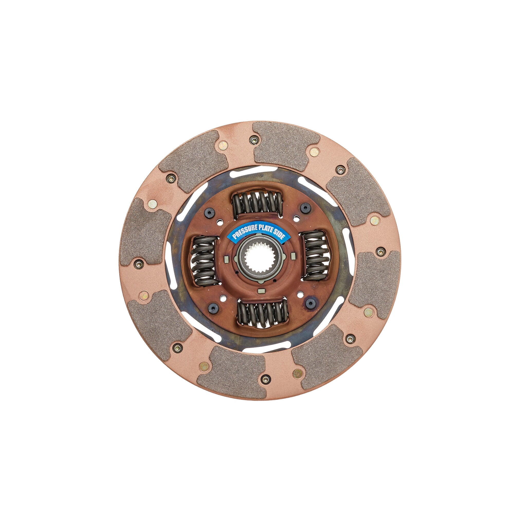 SBC Clutch Kit for 2007-2013 Mazda Speed3 2.3L Gas – Fits Other Vehicles Ceramic / Stage 1 / Extreme kmzdspd-hd-dxd-b