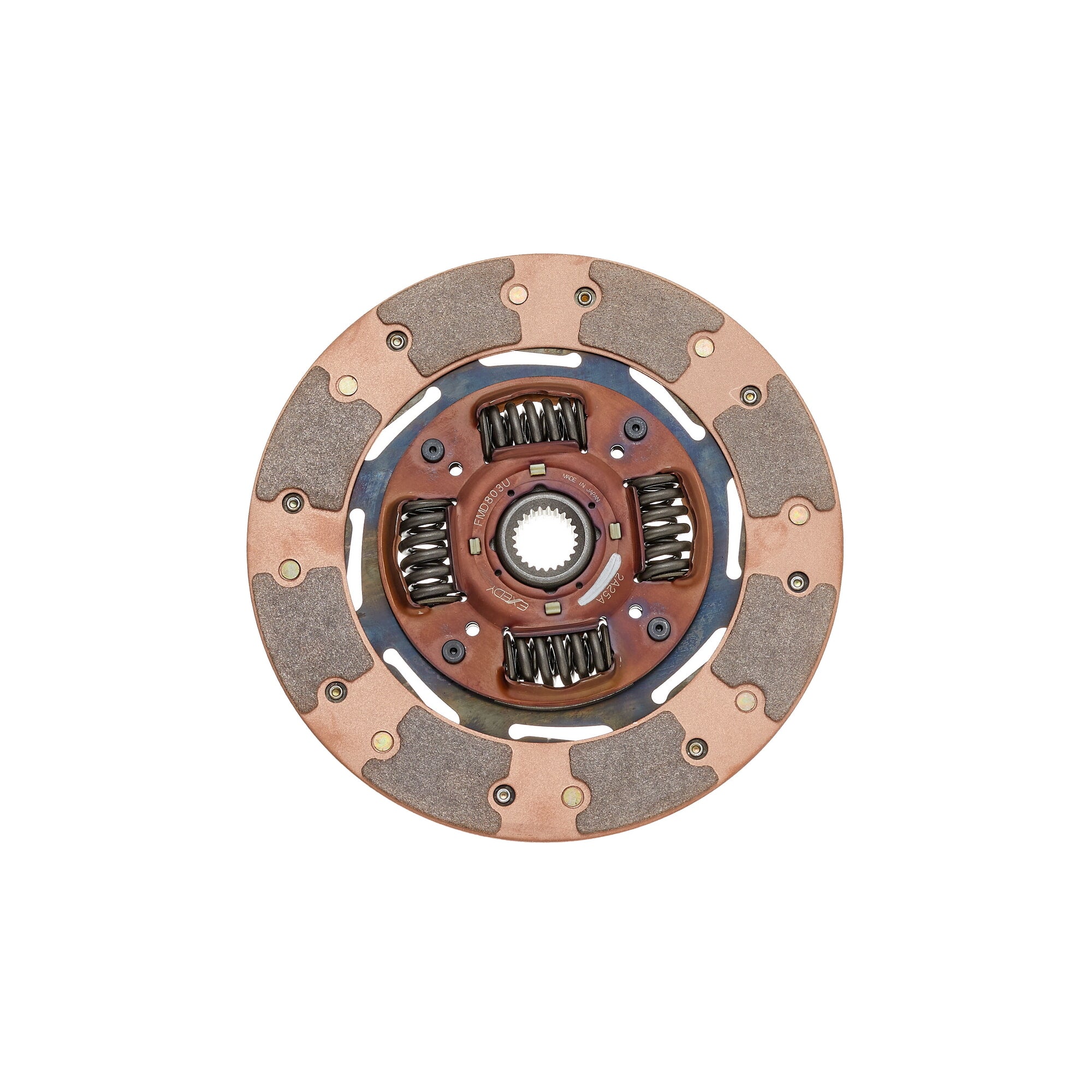 SBC Clutch Kit for 2007-2013 Mazda Speed3 2.3L Gas – Fits Other Vehicles Ceramic / Stage 1 / Extreme kmzdspd-hd-dxd-b