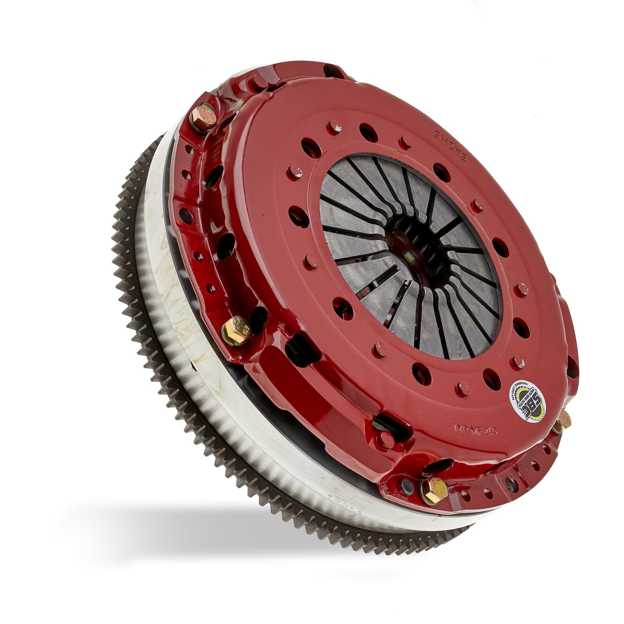 SBC Clutch Kit for 2007-2013 Mazda Speed3 2.3L Gas – Fits Other Vehicles Ceramic / Stage 3 / Extreme kmzdspd-ss-dxd-b