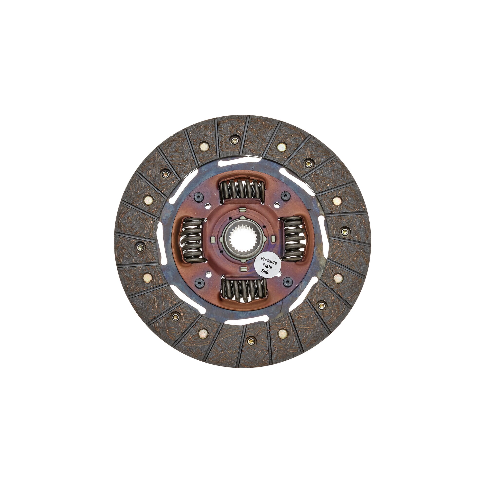 SBC Clutch Kit for 2007-2013 Mazda Speed3 2.3L Gas – Fits Other Vehicles Organic / Stage 3 / Daily kmzdspd-ss-o