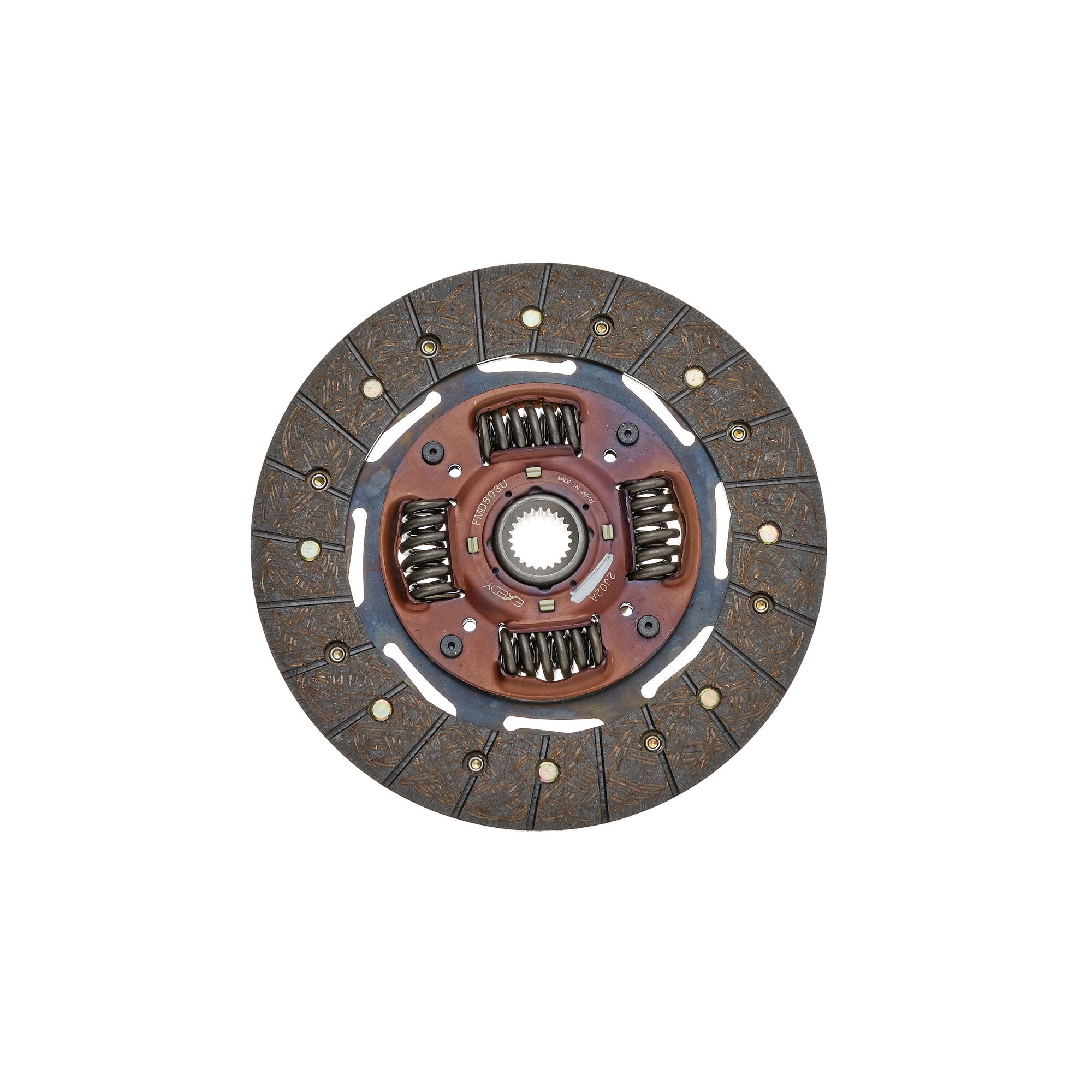 SBC Clutch Kit for 2007-2013 Mazda Speed3 2.3L Gas – Fits Other Vehicles Organic / Stage 3 / Daily kmzdspd-ss-o