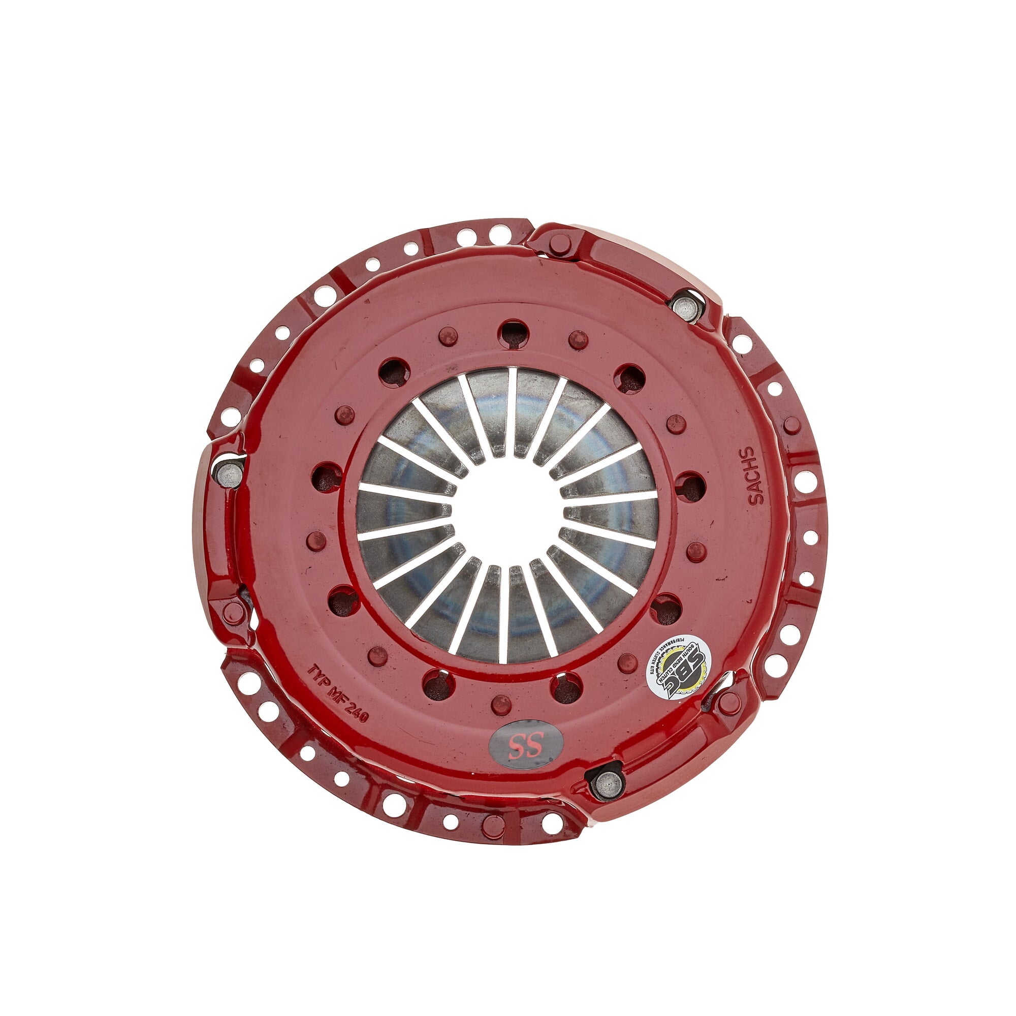 SBC Clutch Kit for 2007-2013 Mazda Speed3 2.3L Gas – Fits Other Vehicles Kevlar / Stage 3 / Sport kmzdspd-ss-tz