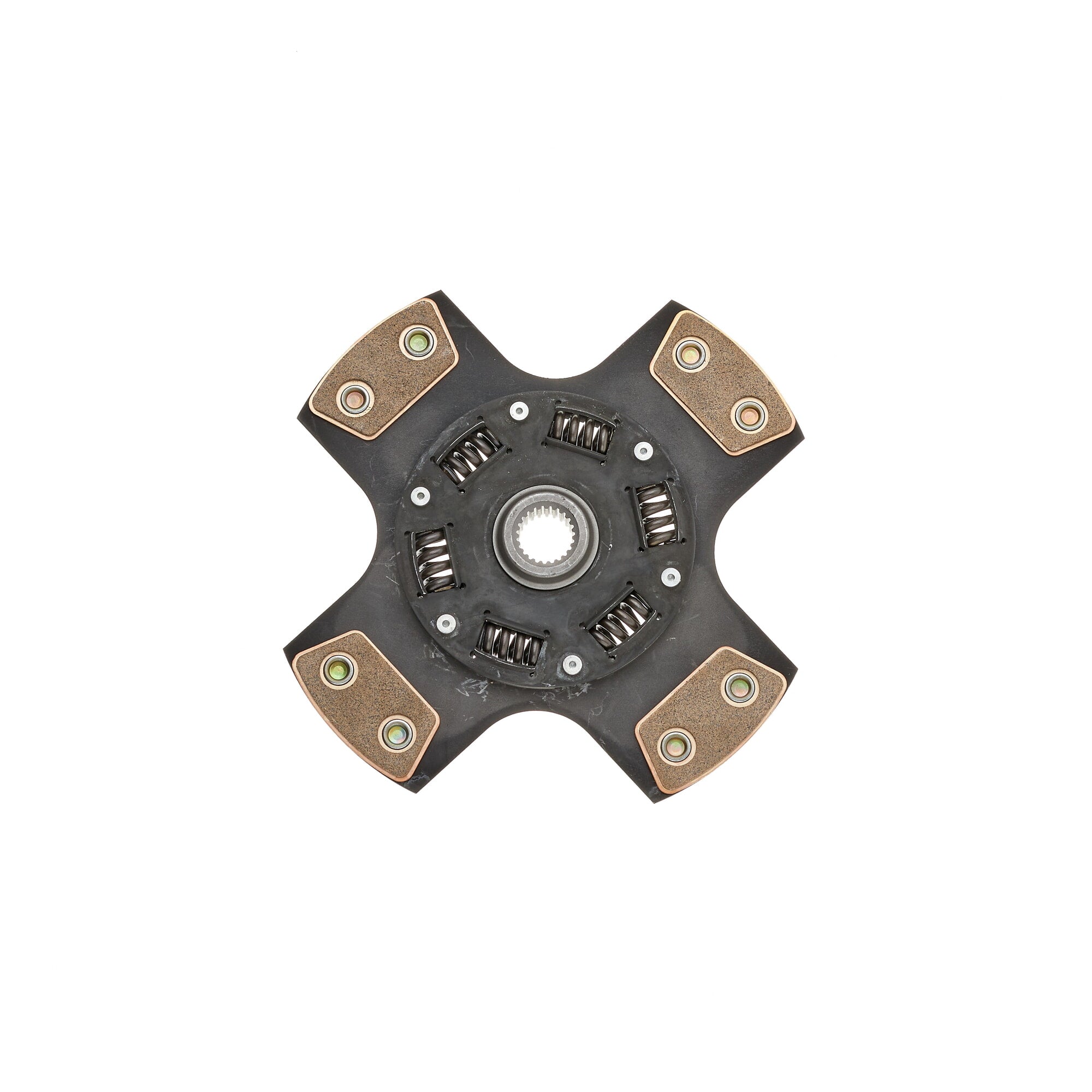 SBC Clutch Kit for 2007-2013 Mazda Speed3 2.3L Gas – Fits Other Vehicles Ceramic / Stage 4 / Extreme kmzdspd-ss-x