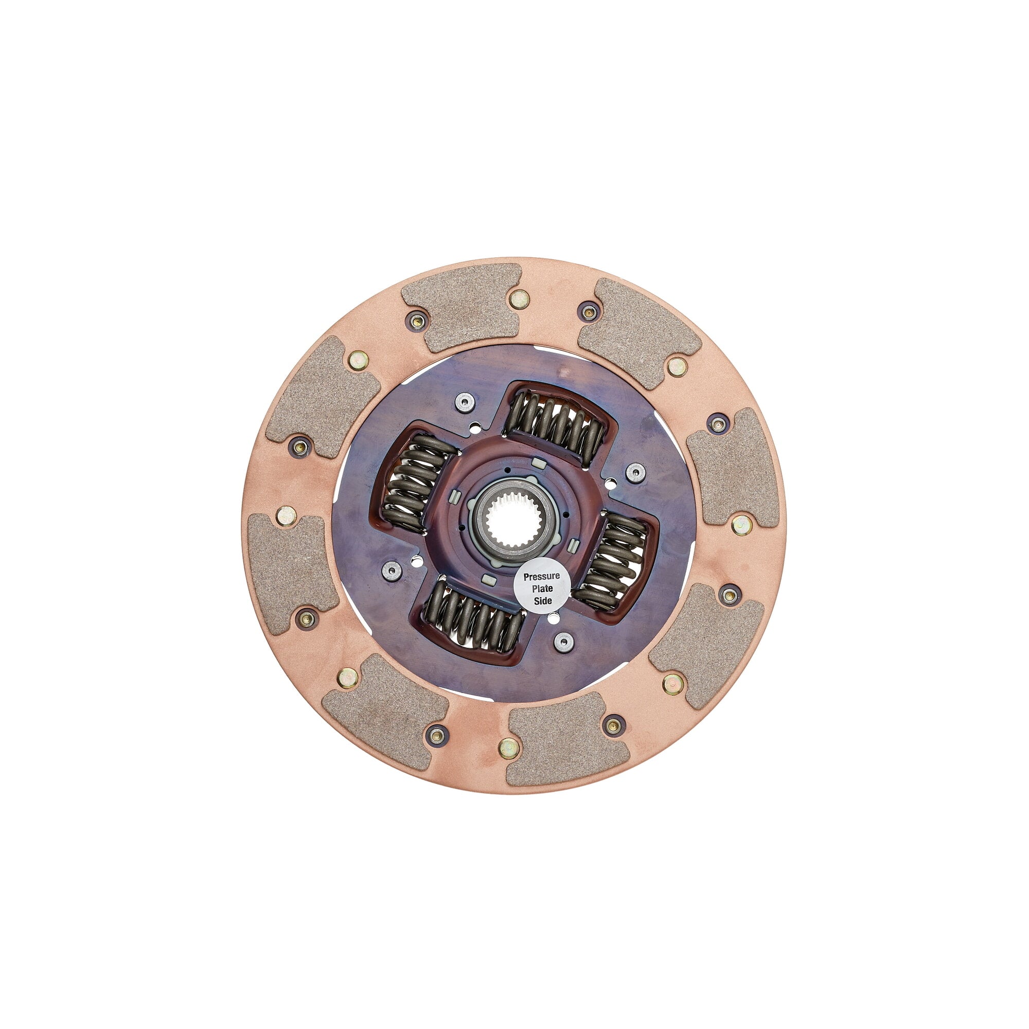 SBC Clutch Kit for 2004 Volkswagen R32 3.2L Gas Ceramic / Stage 1 / Extreme kr32f-hd-dxd-b