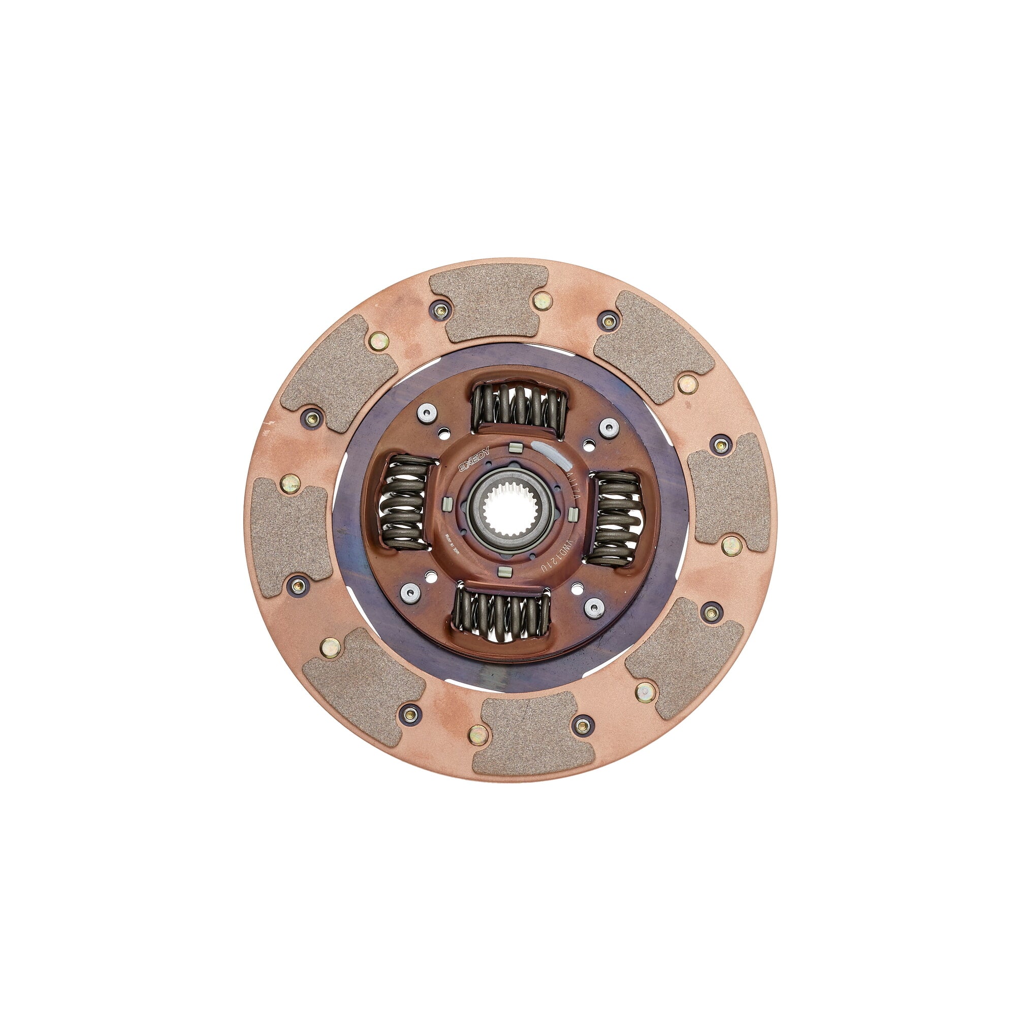 SBC Clutch Kit for 2004 Volkswagen R32 3.2L Gas Ceramic / Stage 1 / Extreme kr32f-hd-dxd-b