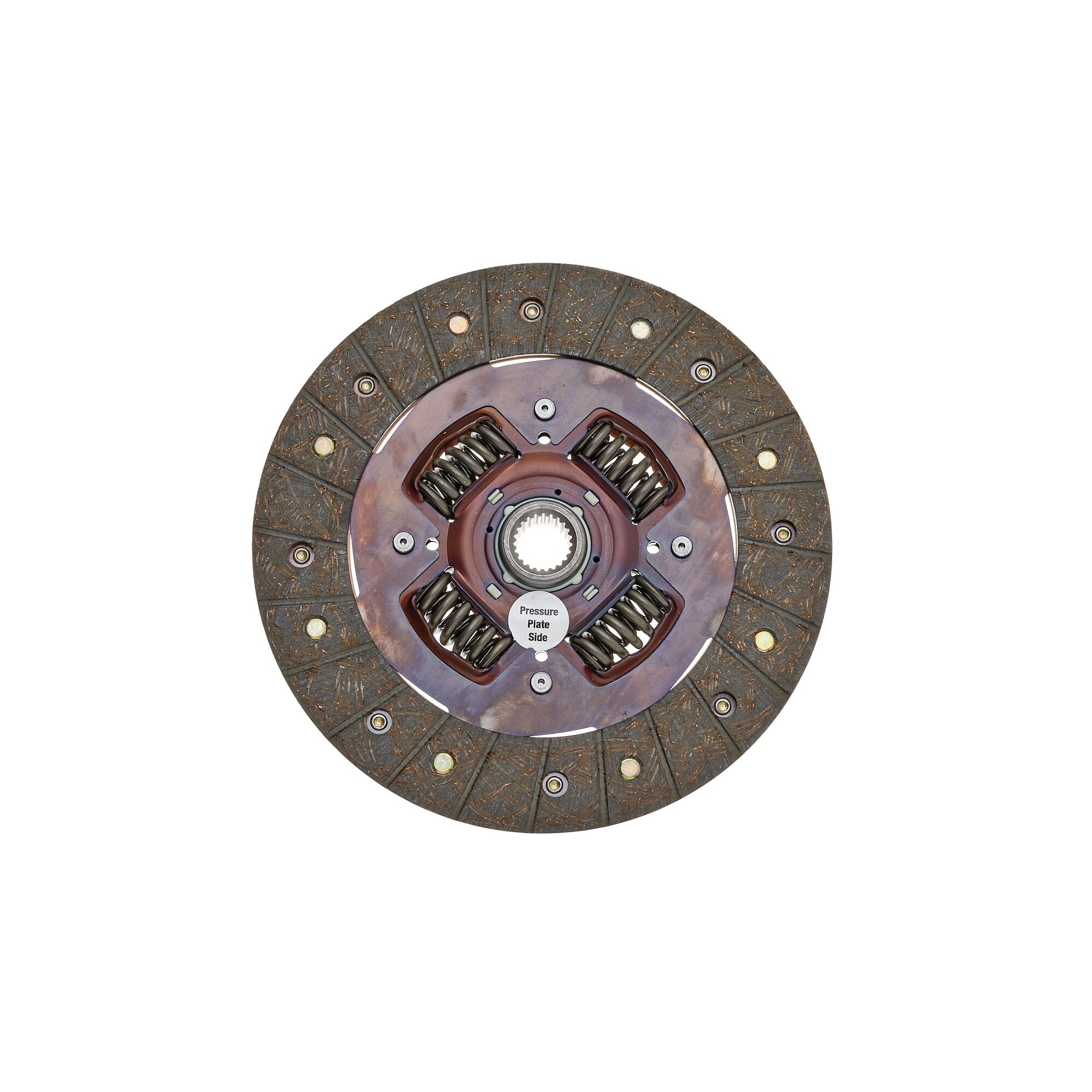 SBC Clutch Kit for 2004 Volkswagen R32 3.2L Gas Organic/Ceramic / Stage 2 / Endurance kr32f-hd-oce
