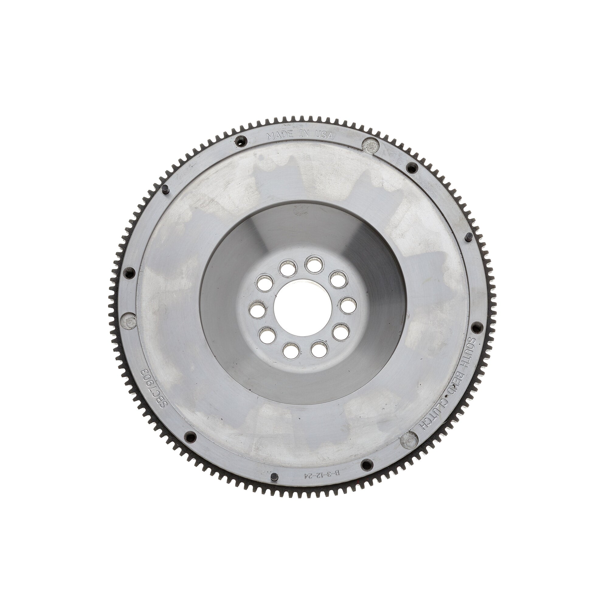 SBC Clutch Kit for 2004 Volkswagen R32 3.2L Gas Organic/Ceramic / Stage 2 / Endurance kr32f-hd-oce