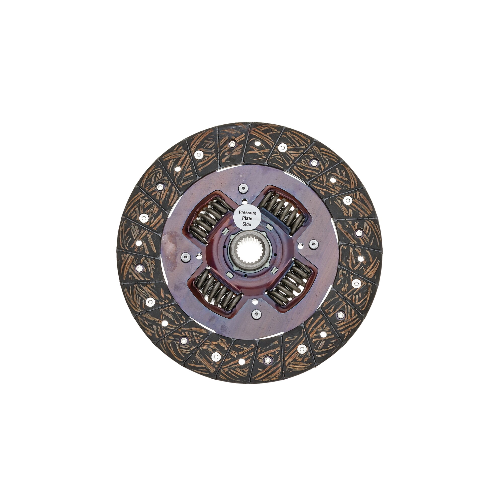 SBC Clutch Kit for 2004 Volkswagen R32 3.2L Gas Organic / Stage 2 / Daily Plus kr32f-hd-o