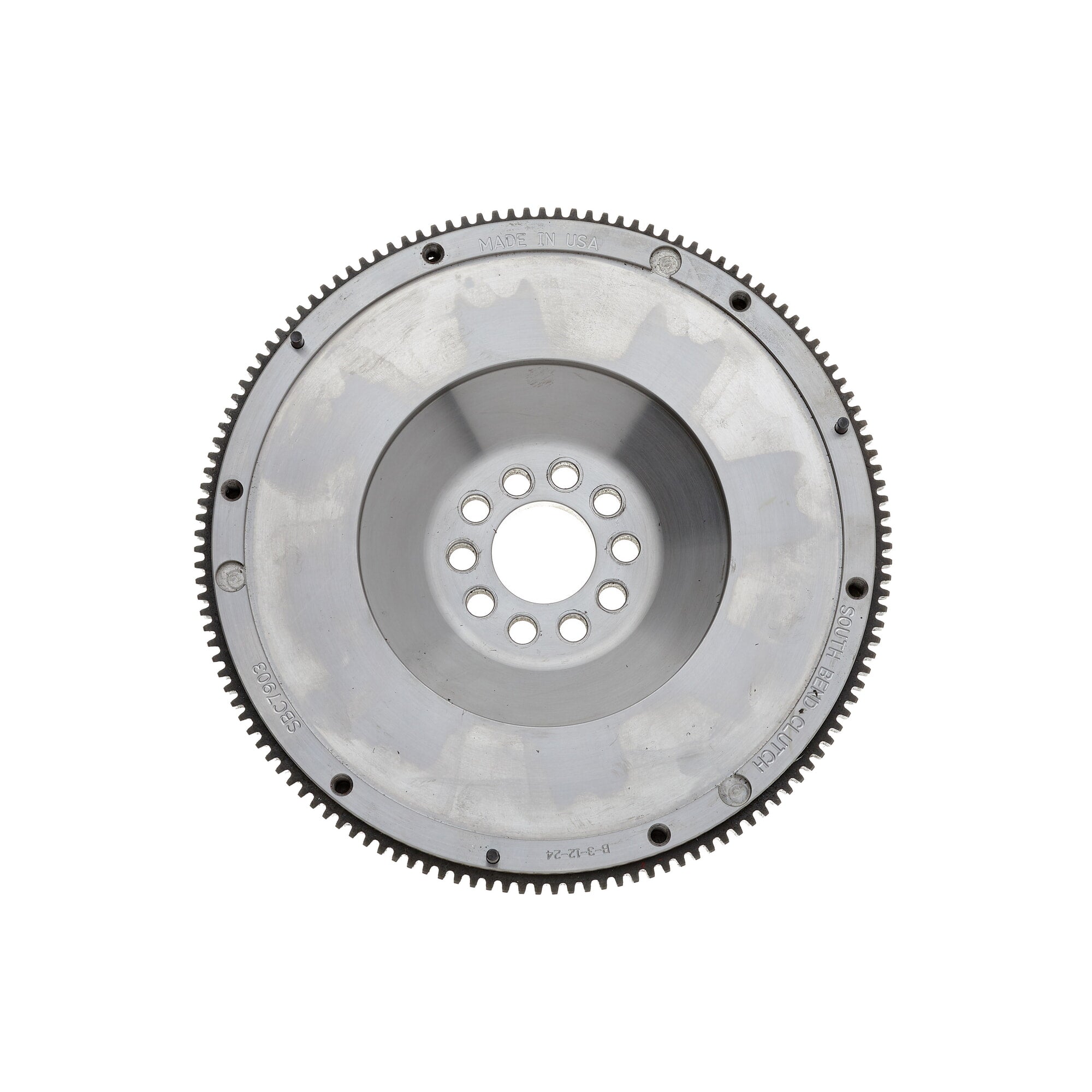 SBC Clutch Kit for 2004 Volkswagen R32 3.2L Gas Organic / Stage 2 / Daily Plus kr32f-hd-o