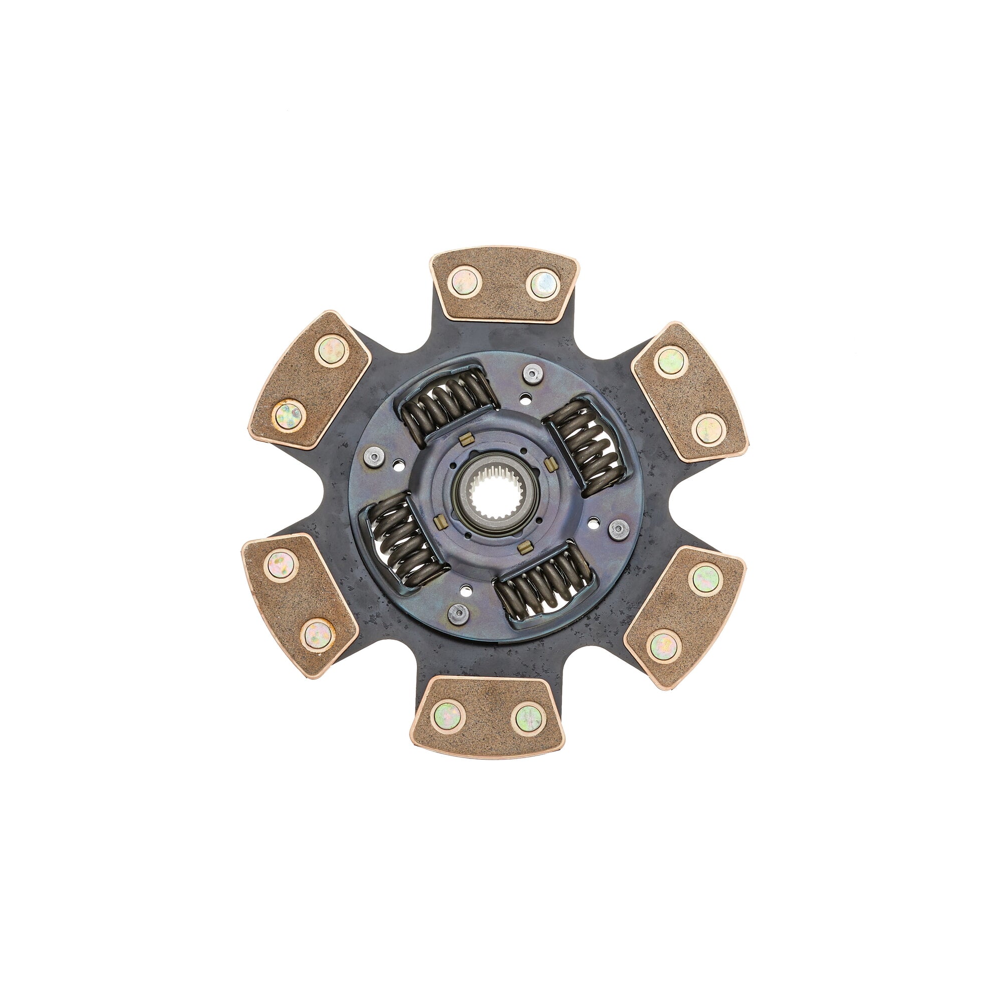 SBC Clutch Kit for 2004 Volkswagen R32 3.2L Gas Ceramic / Stage 3 / Extreme kr32f-ss-dxd-b