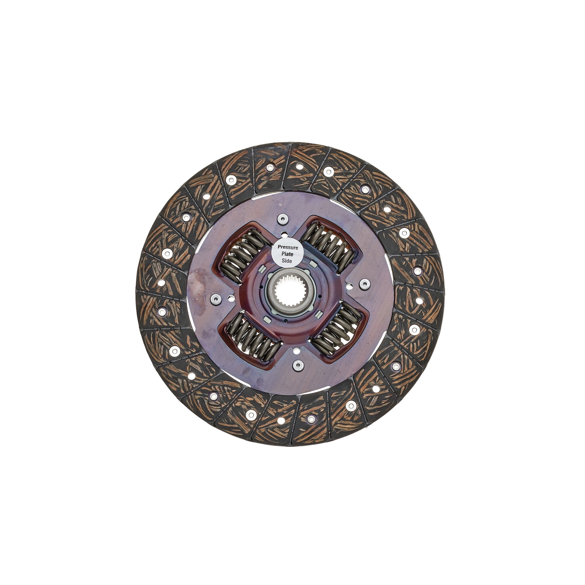 SBC Clutch Kit for 2004 Volkswagen R32 3.2L Gas Organic / Stage 3 / Daily kr32f-ss-o
