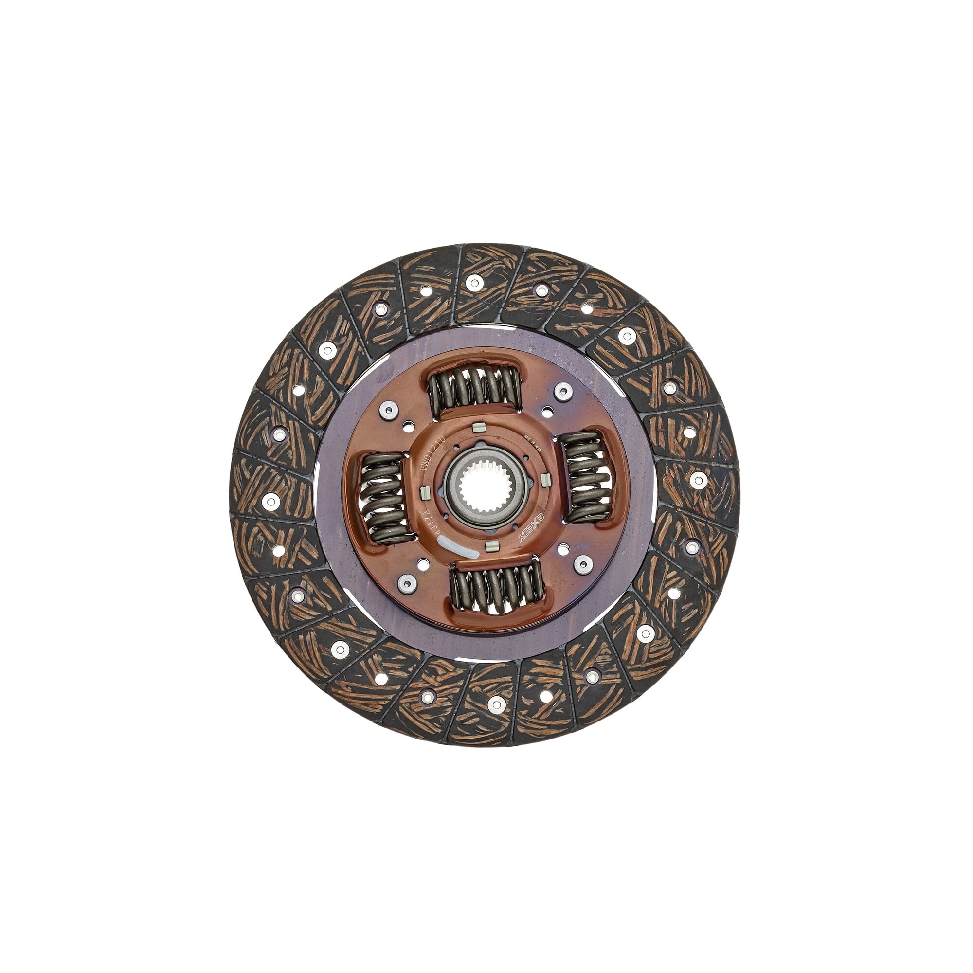 SBC Clutch Kit for 2004 Volkswagen R32 3.2L Gas Organic / Stage 3 / Daily kr32f-ss-o