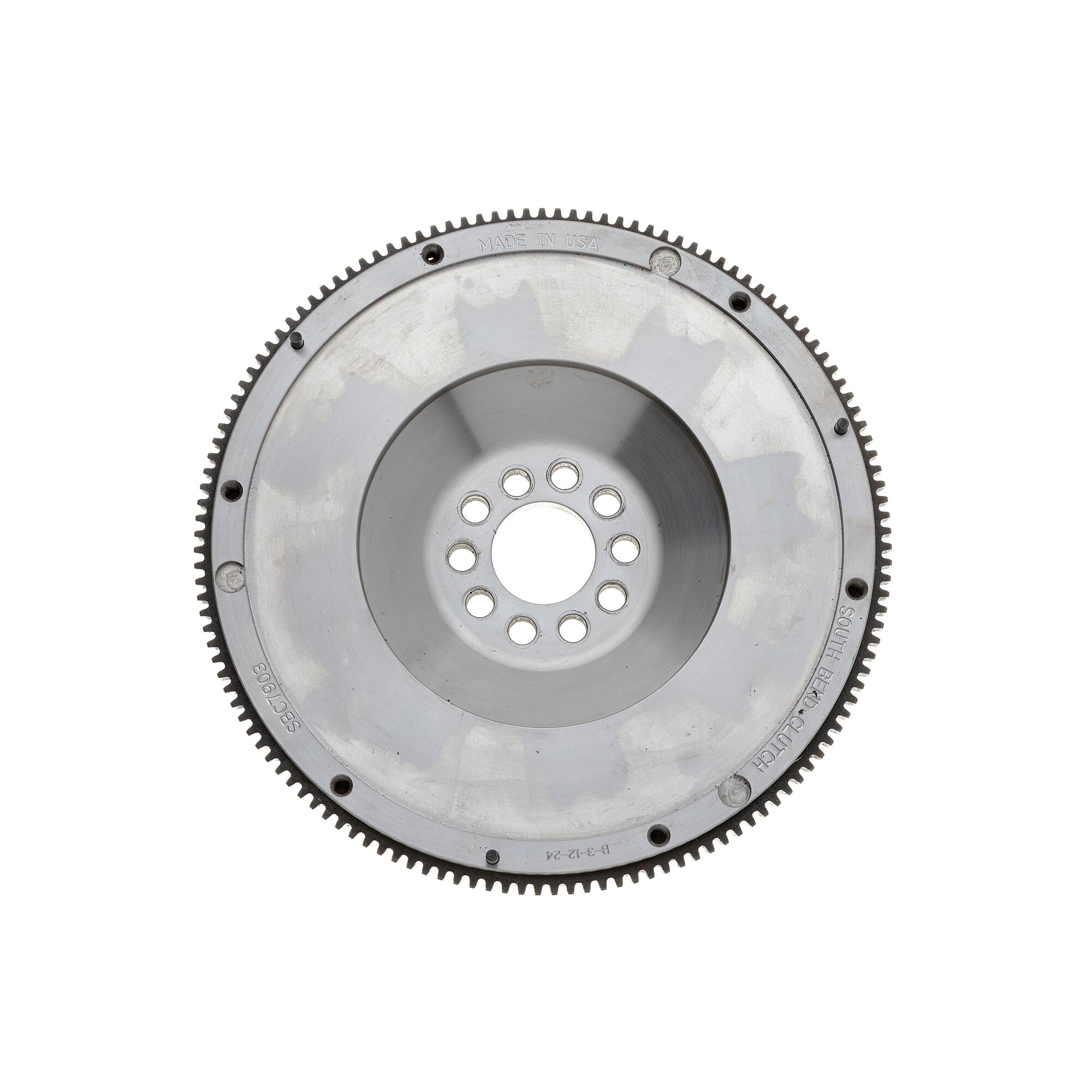 SBC Clutch Kit for 2004 Volkswagen R32 3.2L Gas Organic / Stage 3 / Daily kr32f-ss-o