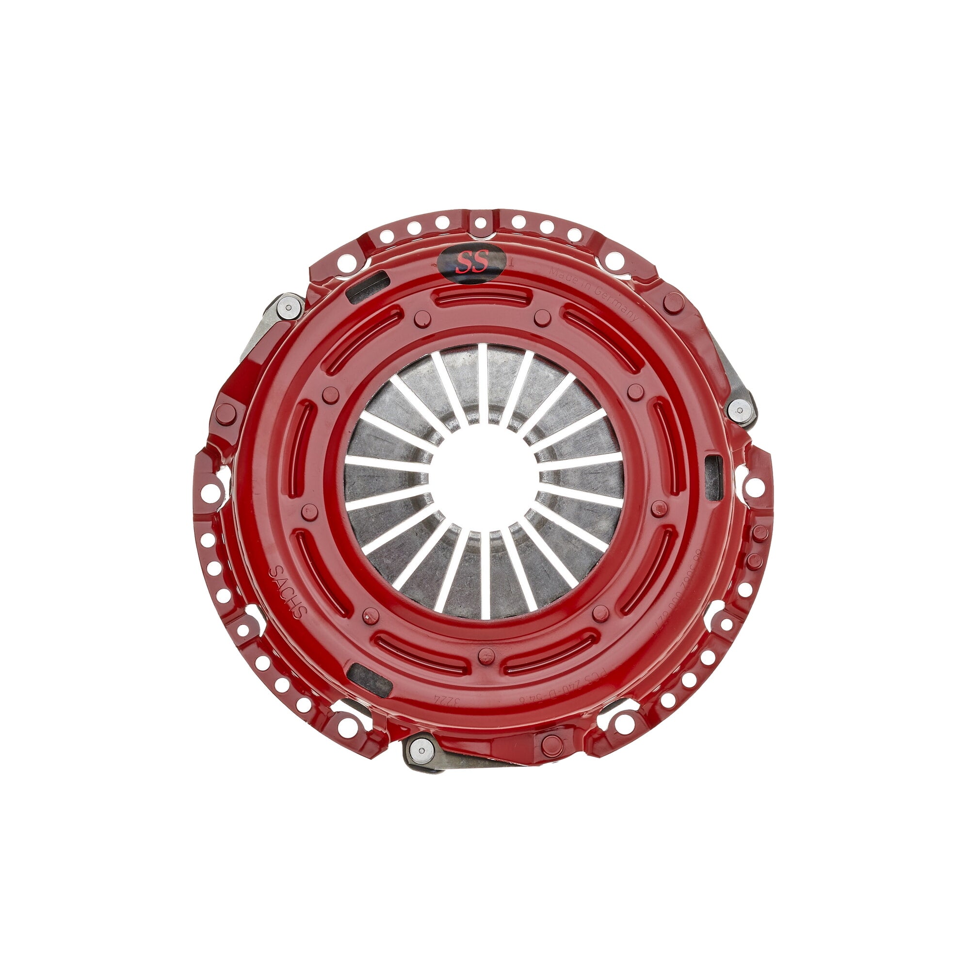 SBC Clutch Kit for 2004 Volkswagen R32 3.2L Gas Ceramic / Stage 4 / Extreme kr32f-ss-x