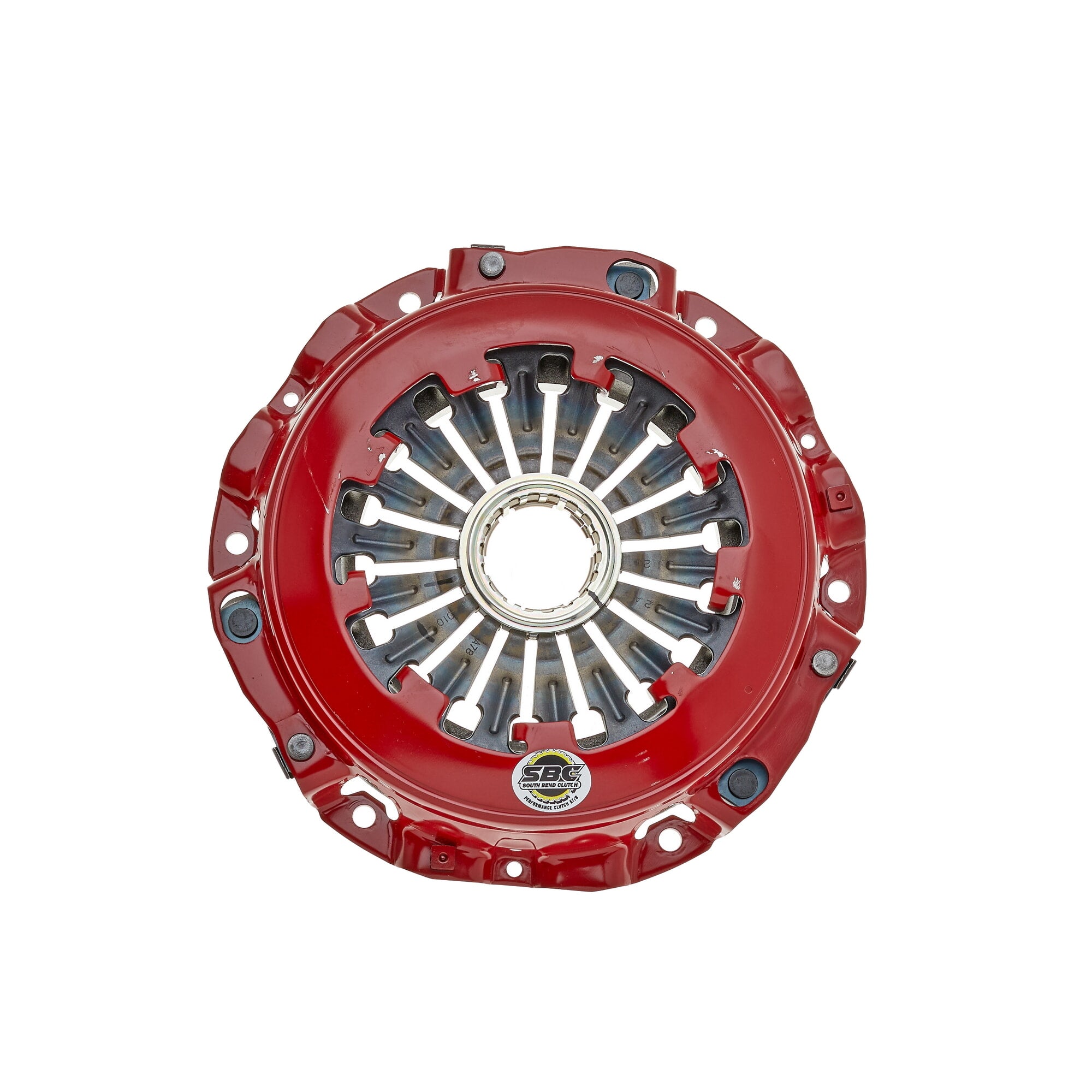 SBC SD1-2652R-12 Clutch Kit Ceramic / Stage 1 / Extreme ksb03-hd-dxd-b