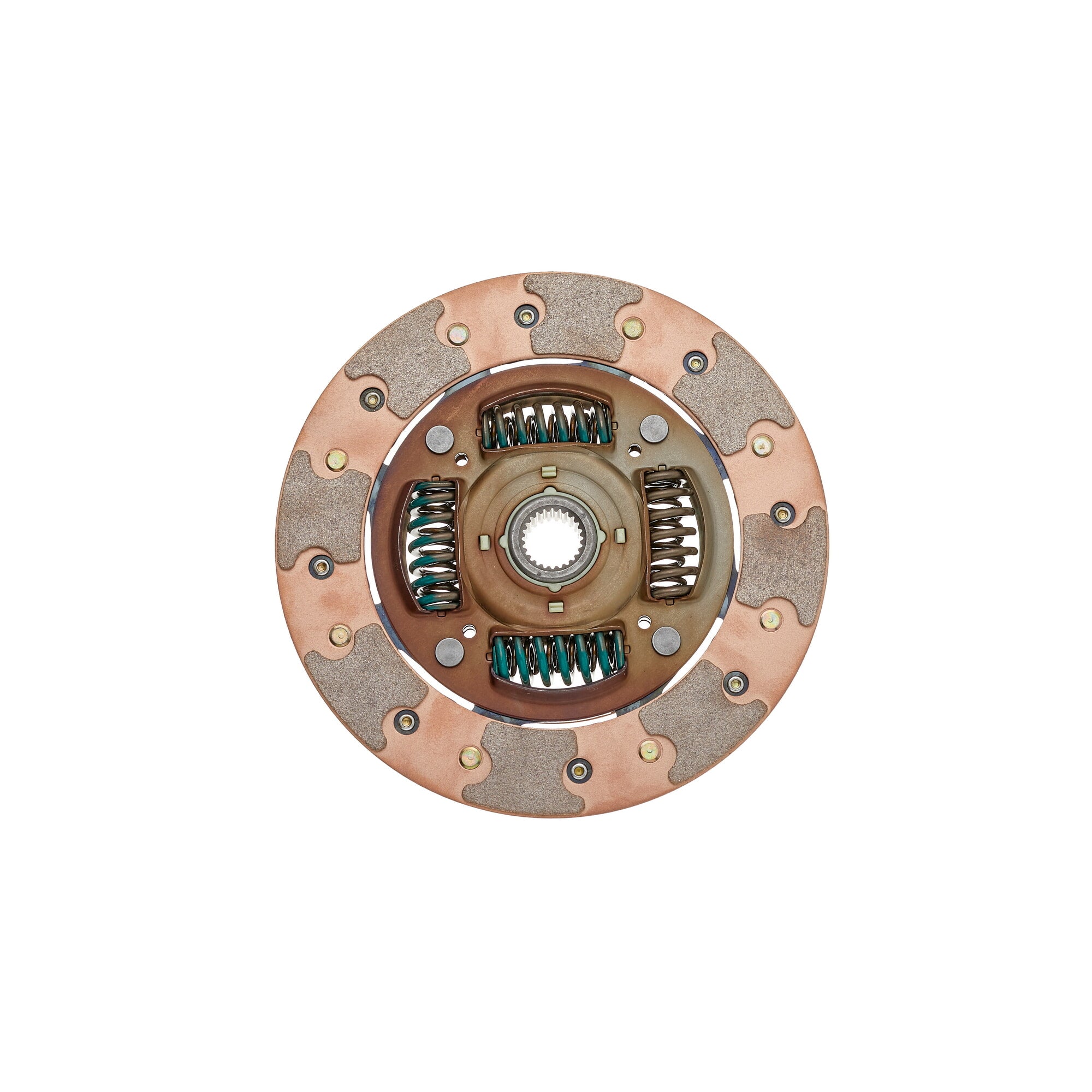 SBC SD1-2652R-12 Clutch Kit Ceramic / Stage 1 / Extreme ksb03-hd-dxd-b