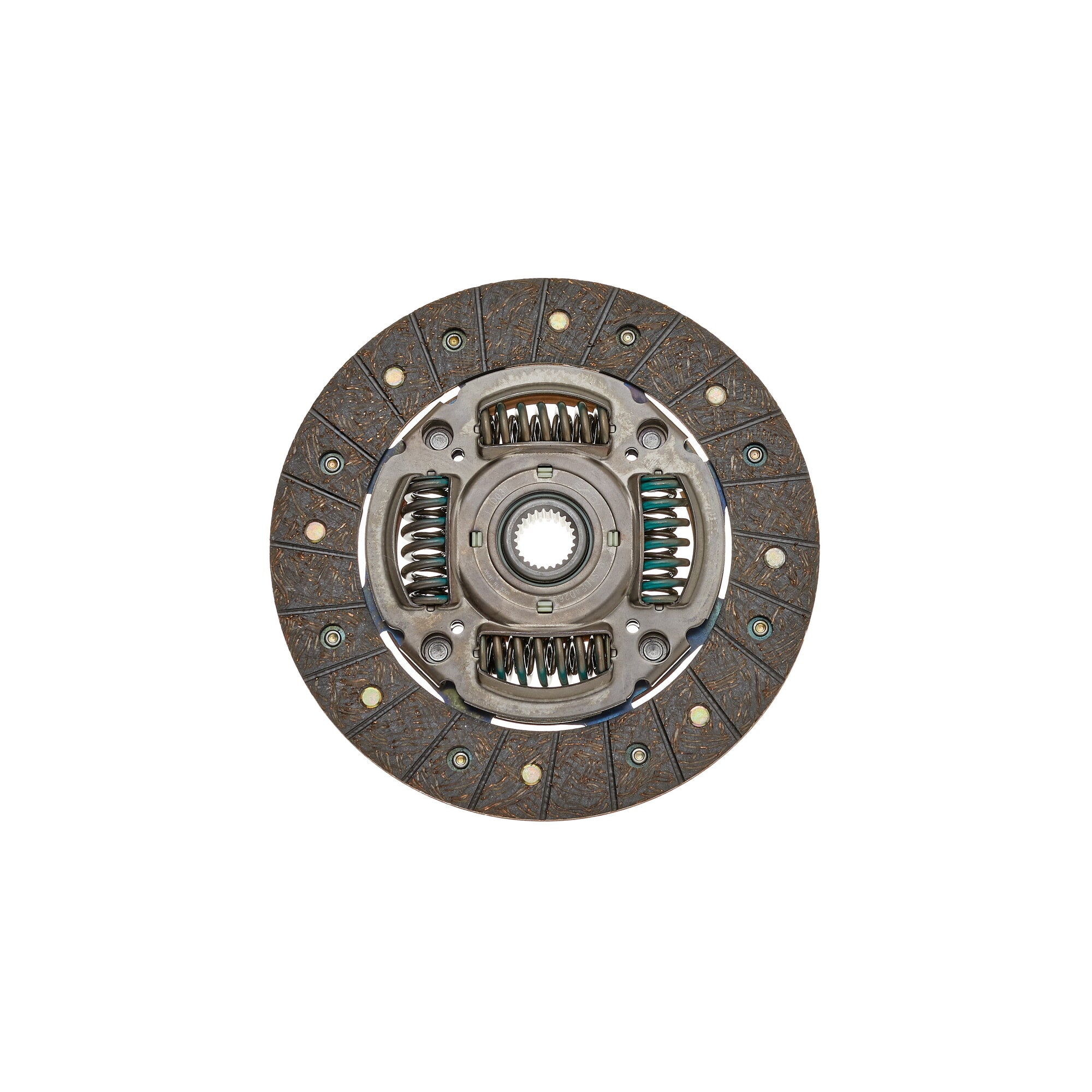 SBC SD1-2652R-12 Clutch Kit Organic/Ceramic / Stage 2 / Endurance ksb03-hd-oce