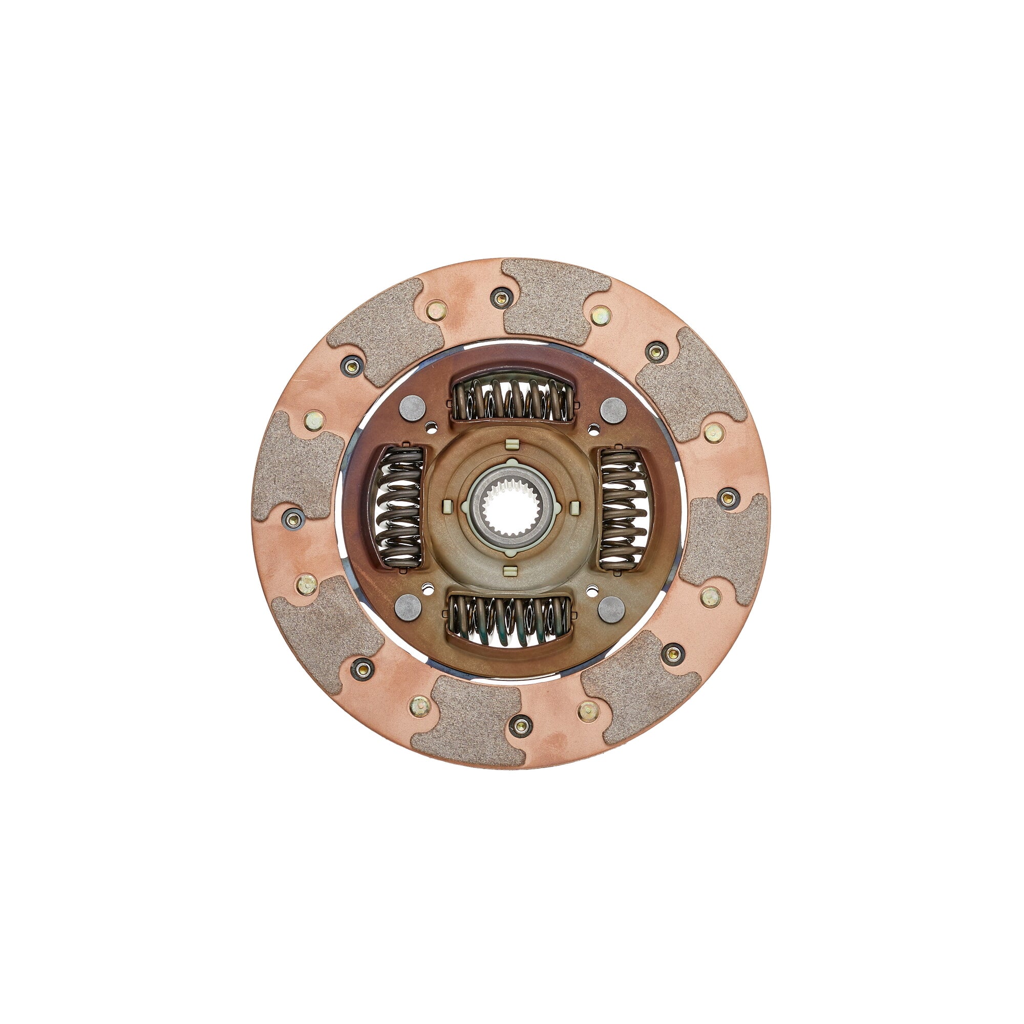 SBC SD1-2652R-12 Clutch Kit Organic/Ceramic / Stage 2 / Endurance ksb03-hd-oce