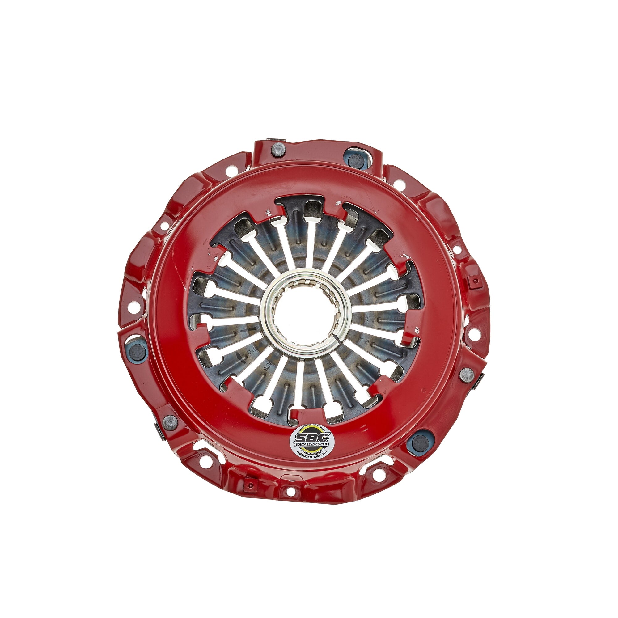 SBC SD1-2652R-12 Clutch Kit Organic / Stage 2 / Daily Plus ksb03-hd-o