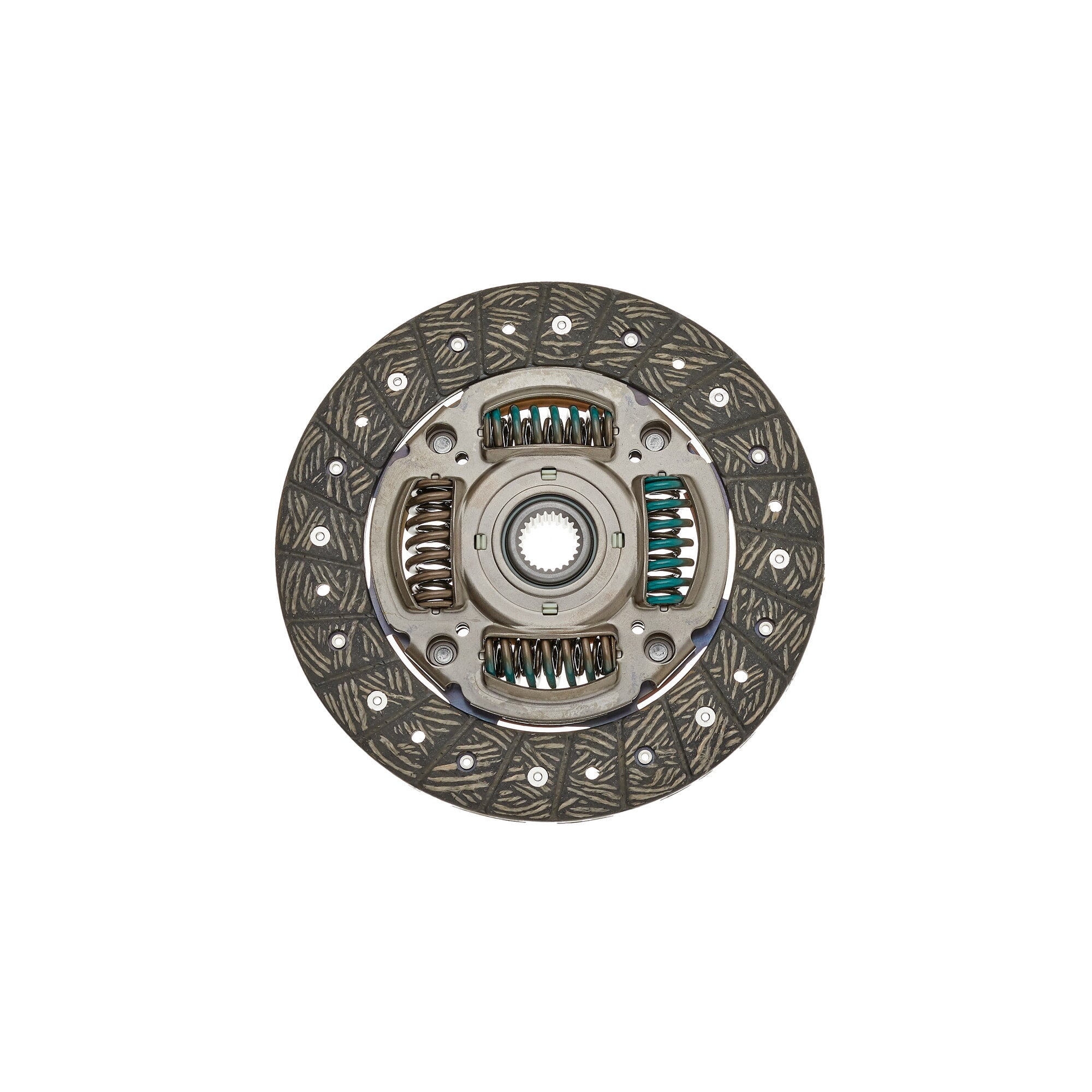 SBC SD1-2652R-12 Clutch Kit Organic / Stage 1 / Daily Plus ksb03-hd