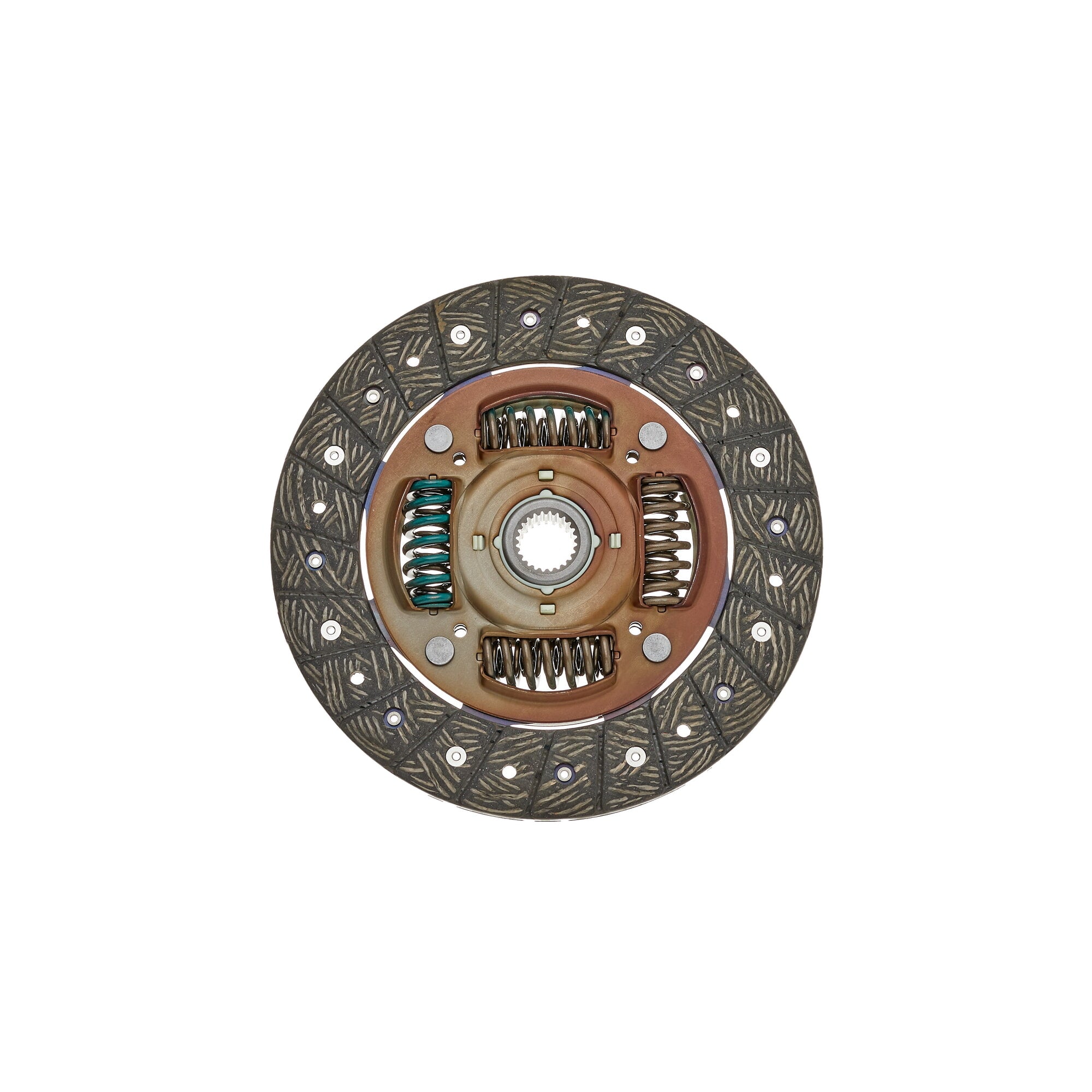 SBC SD1-2652R-12 Clutch Kit Organic / Stage 1 / Daily Plus ksb03-hd