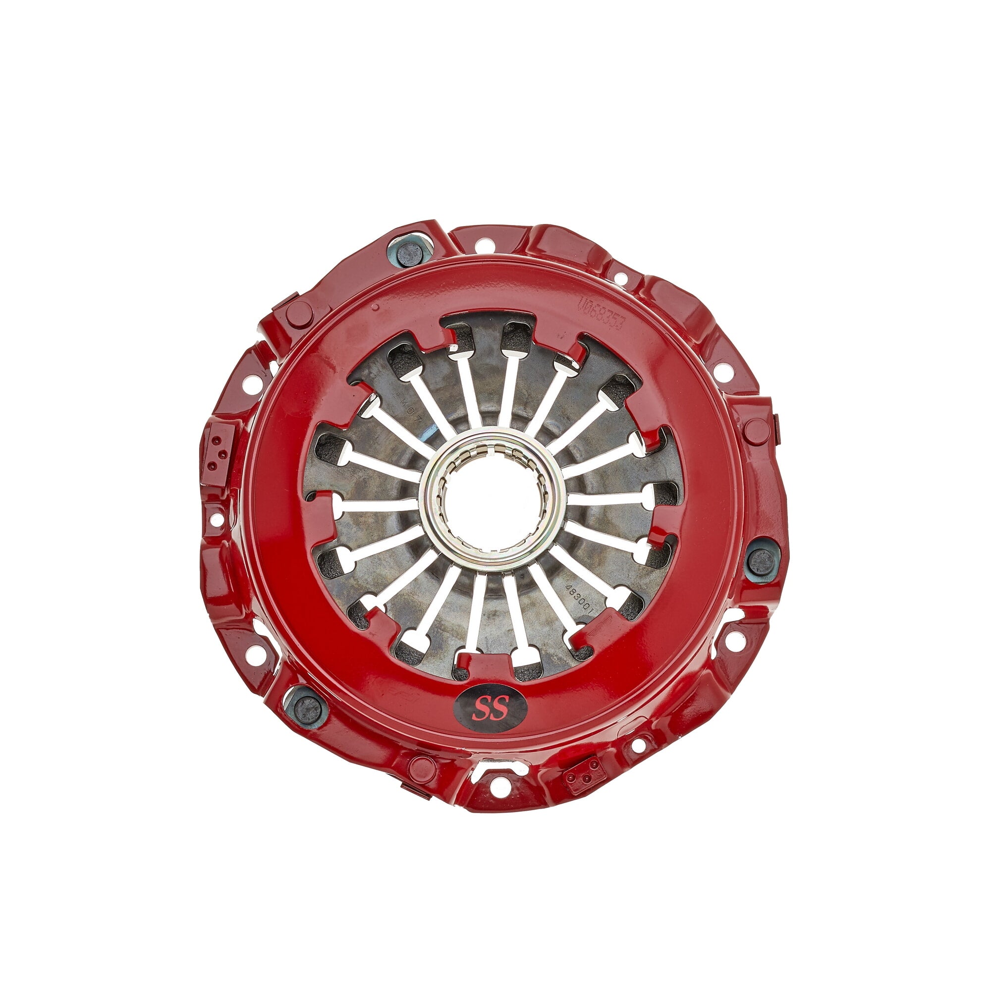 SBC SD1-2652R-12 Clutch Kit Ceramic / Stage 3 / Extreme ksb03-ss-dxd-b