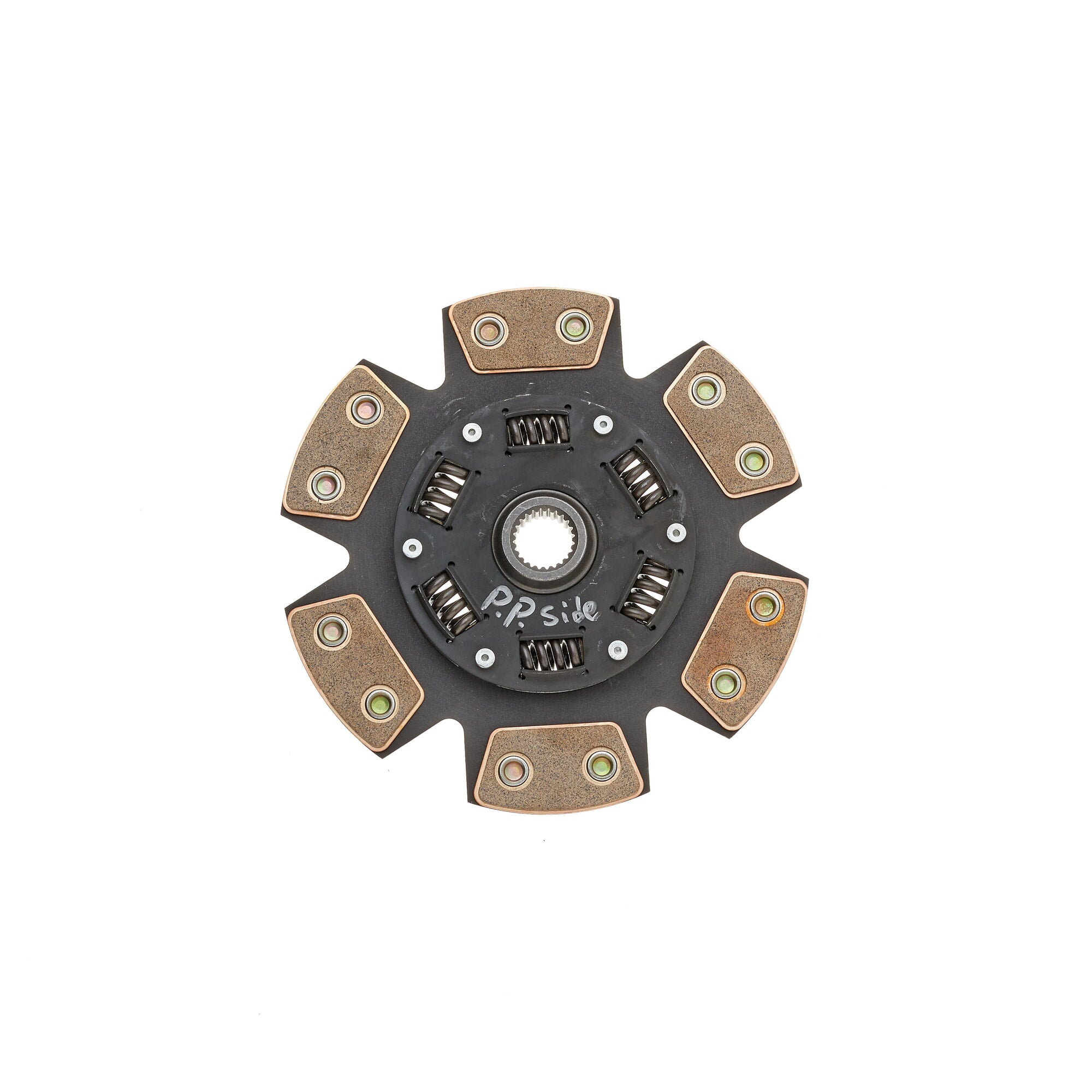 SBC SD1-2652R-12 Clutch Kit Ceramic / Stage 3 / Extreme ksb03-ss-dxd-b