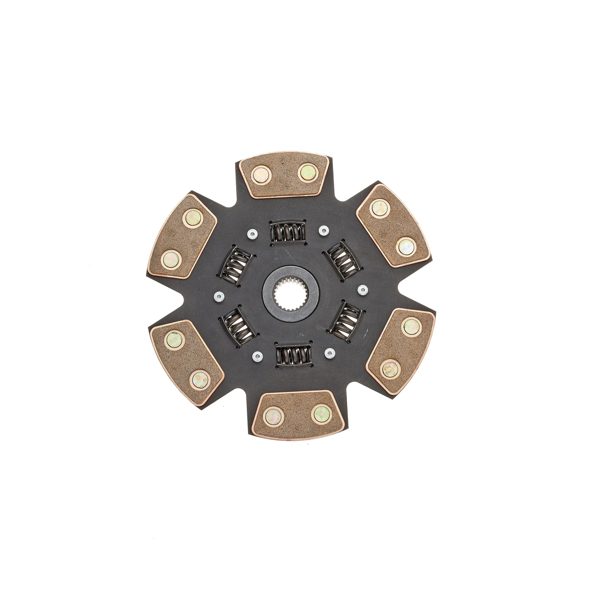 SBC SD1-2652R-12 Clutch Kit Ceramic / Stage 3 / Extreme ksb03-ss-dxd-b