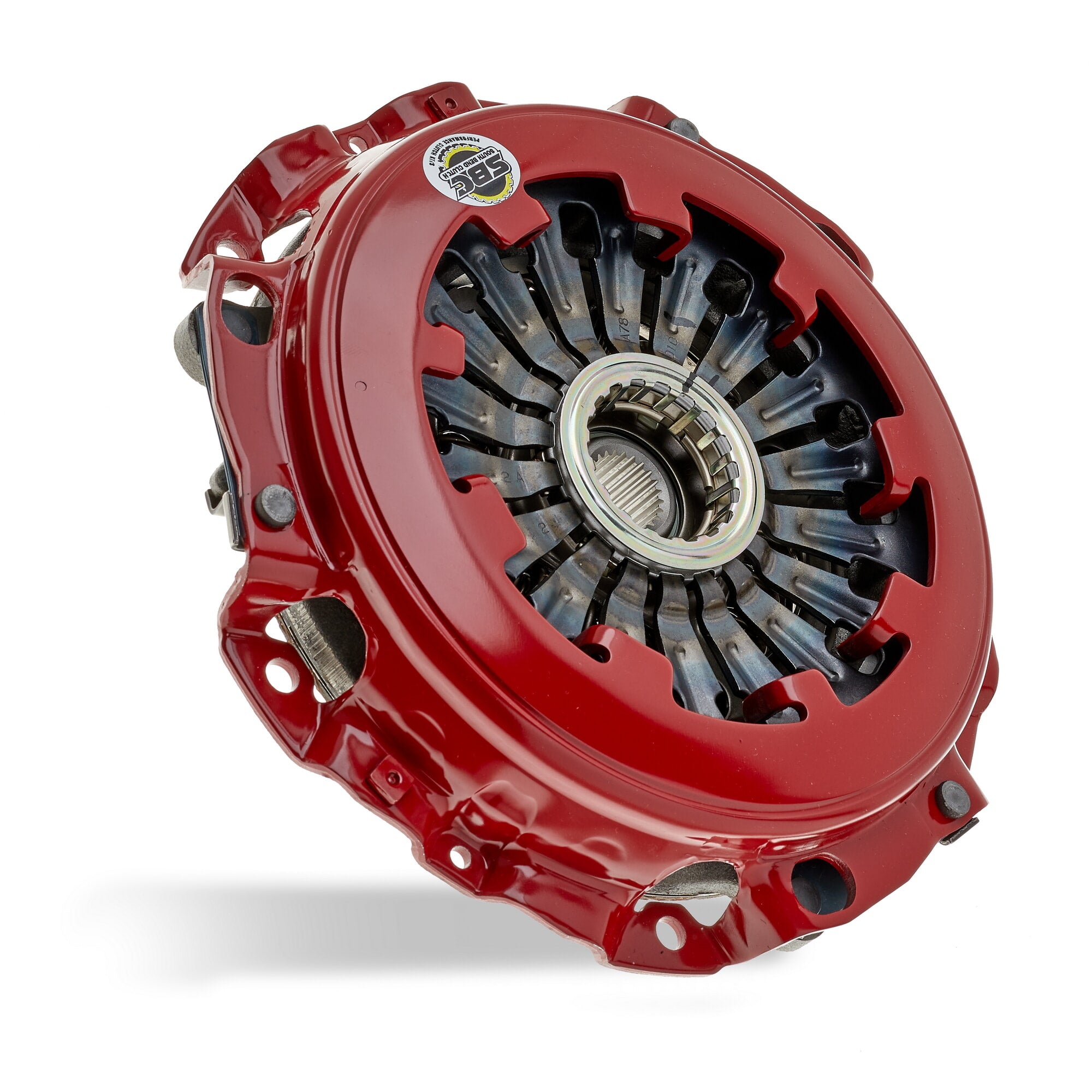 SBC SD1-2652R-12 Clutch Kit Organic / Stage 3 / Daily ksb03-ss-o