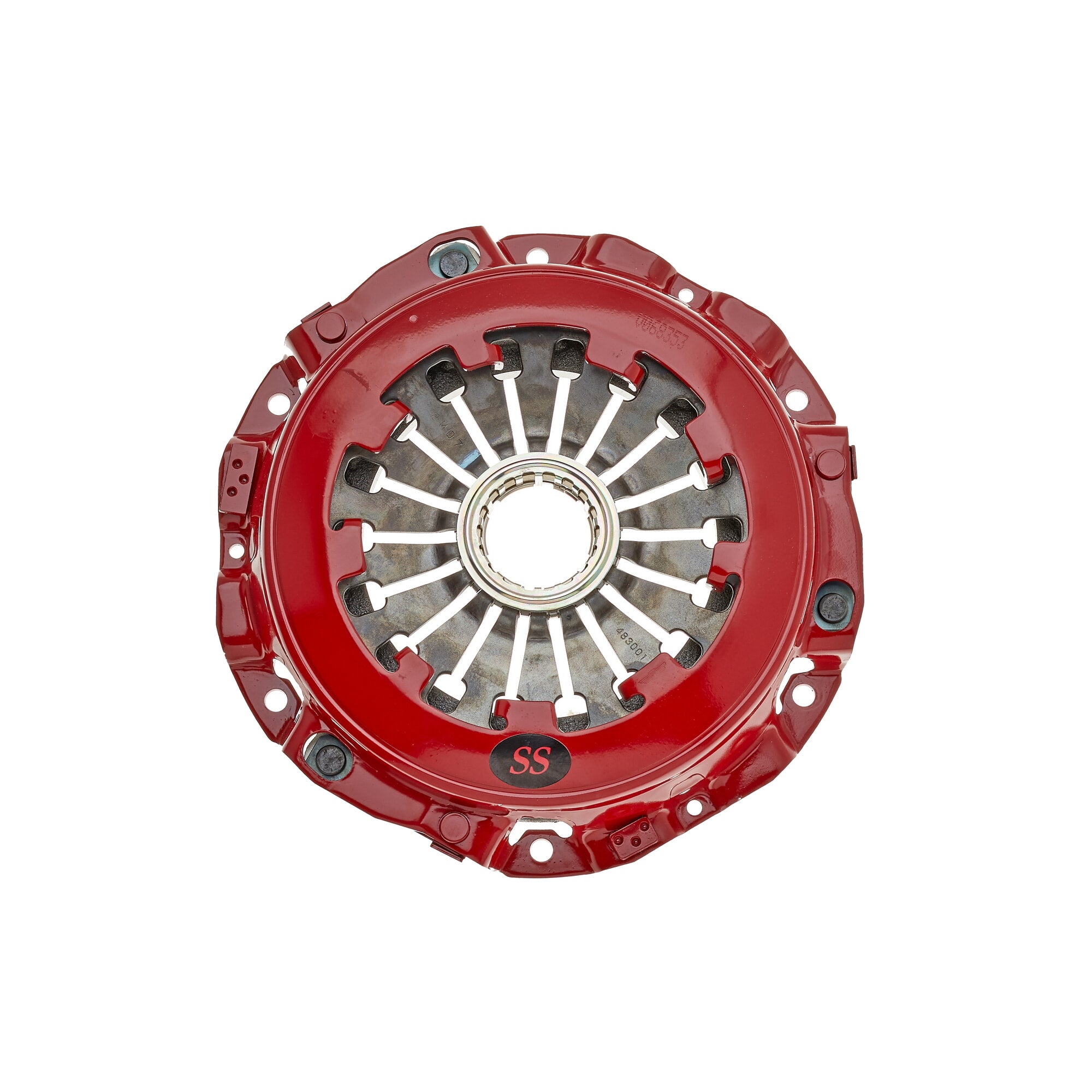 SBC SD1-2652R-12 Clutch Kit Organic / Stage 3 / Daily ksb03-ss-o