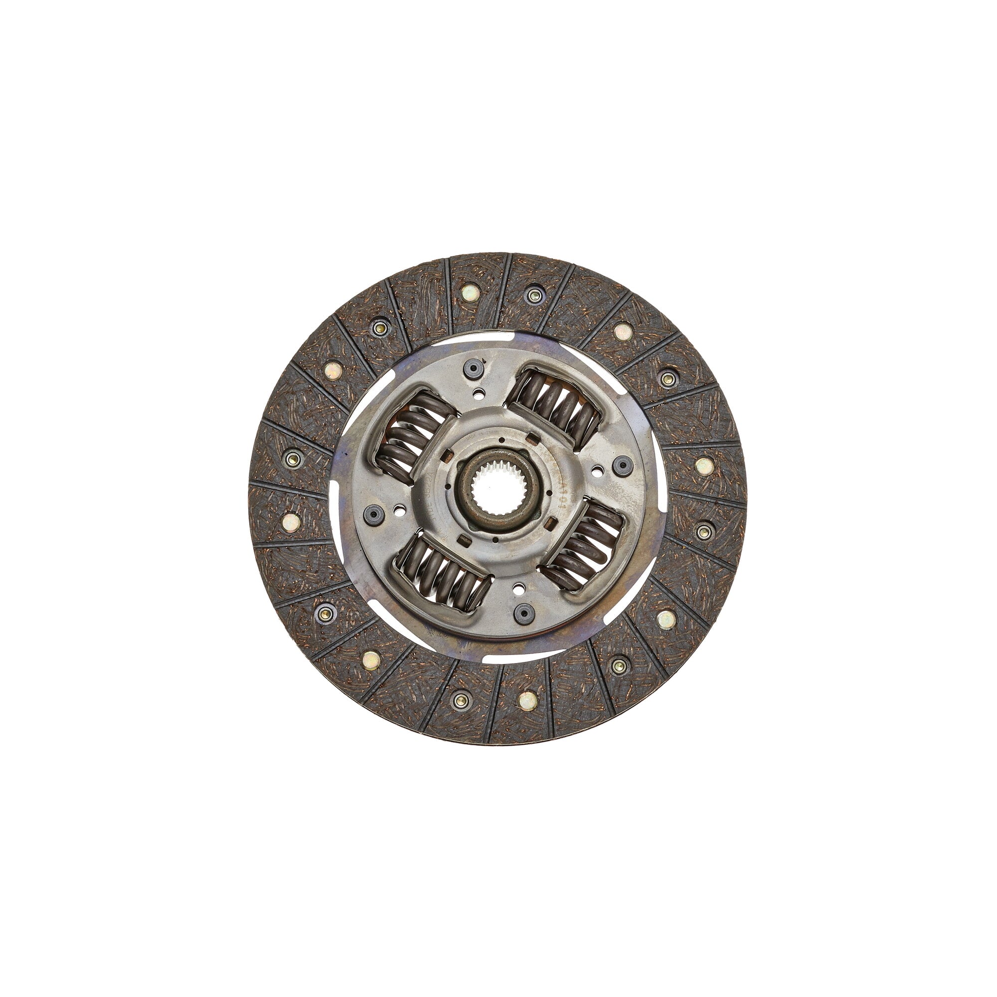 SBC SD1-2652R-12 Clutch Kit Organic / Stage 3 / Daily ksb03-ss-o