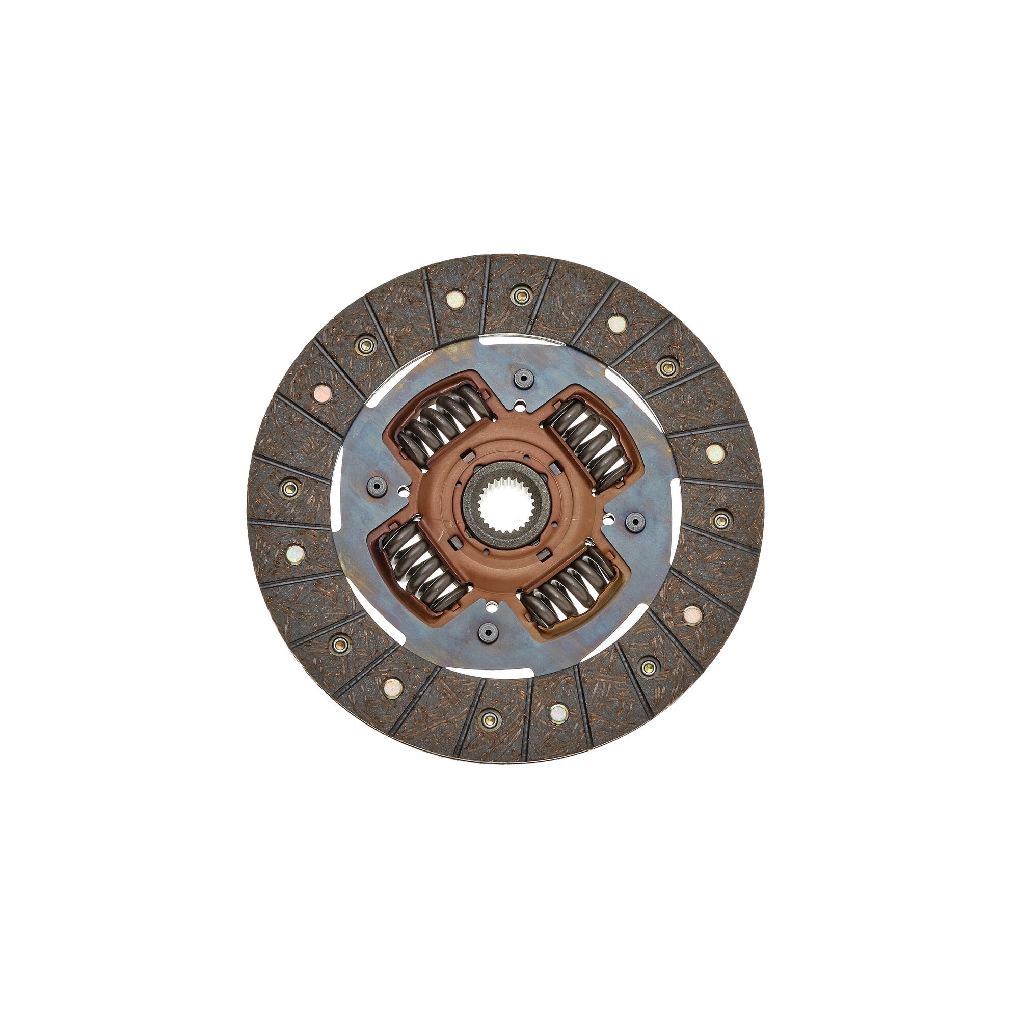 SBC SD1-2652R-12 Clutch Kit Organic / Stage 3 / Daily ksb03-ss-o