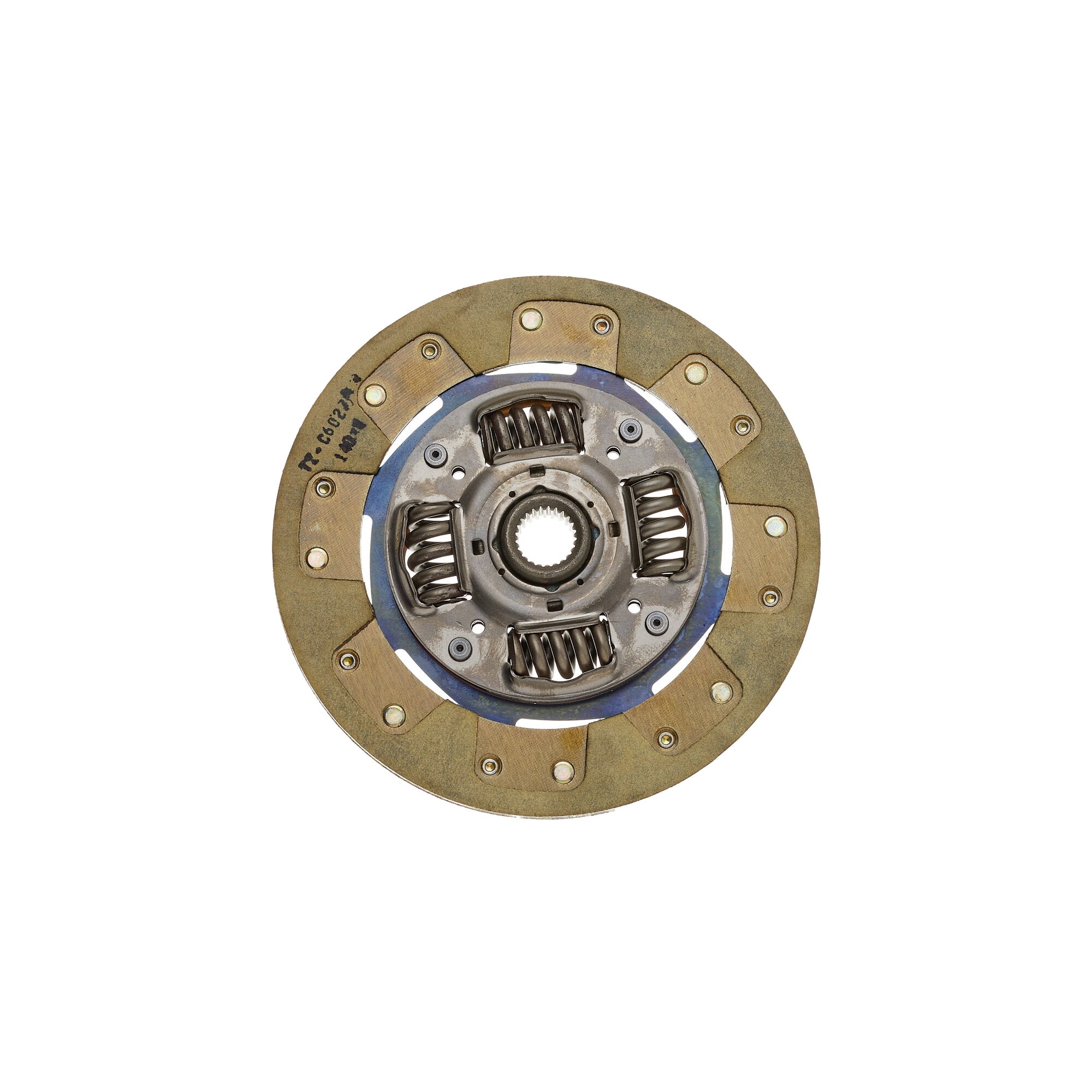SBC SD1-2652R-12 Clutch Kit Kevlar / Stage 3 / Sport ksb03-ss-tz