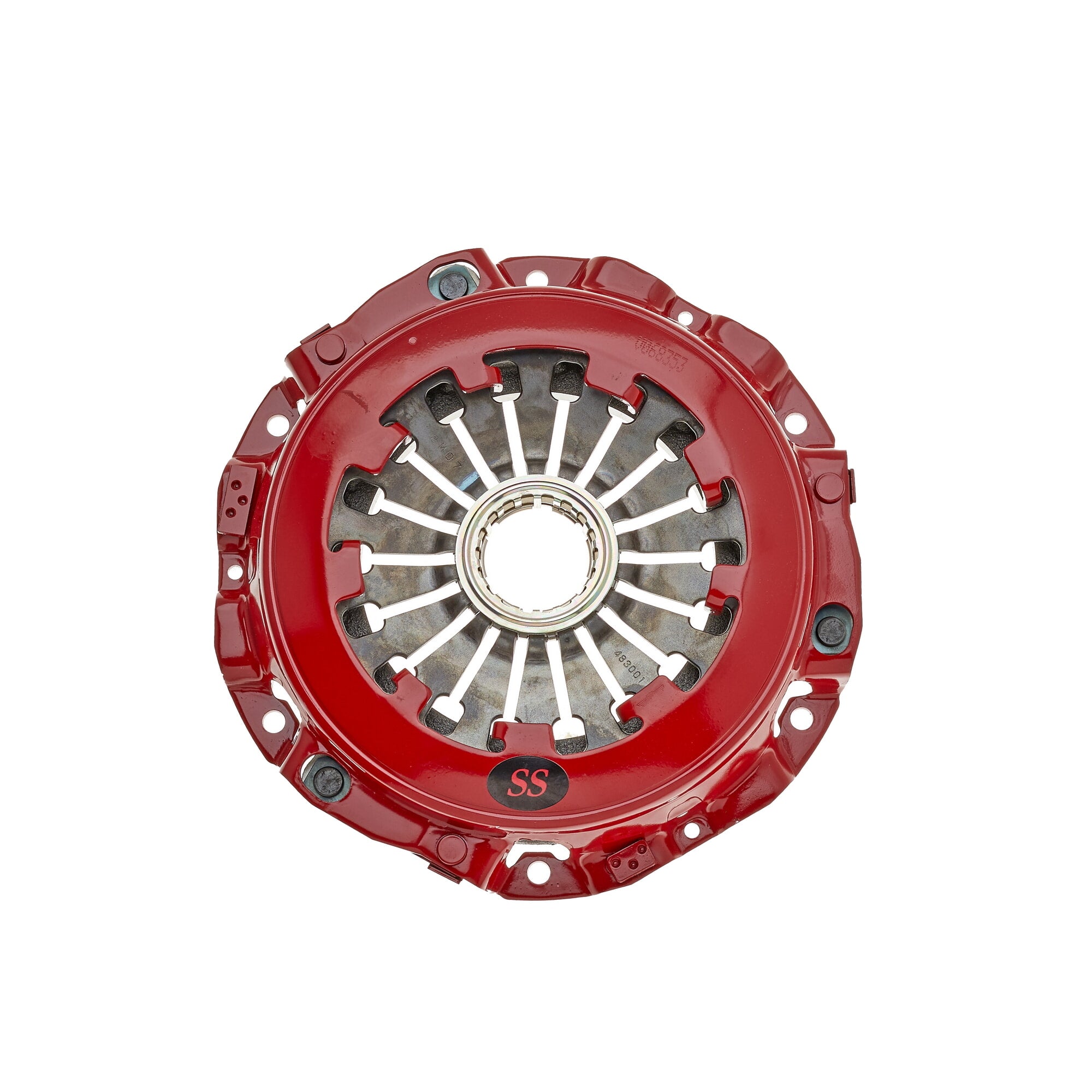 SBC SD1-2652R-12 Clutch Kit Ceramic / Stage 4 / Extreme ksb03-ss-x