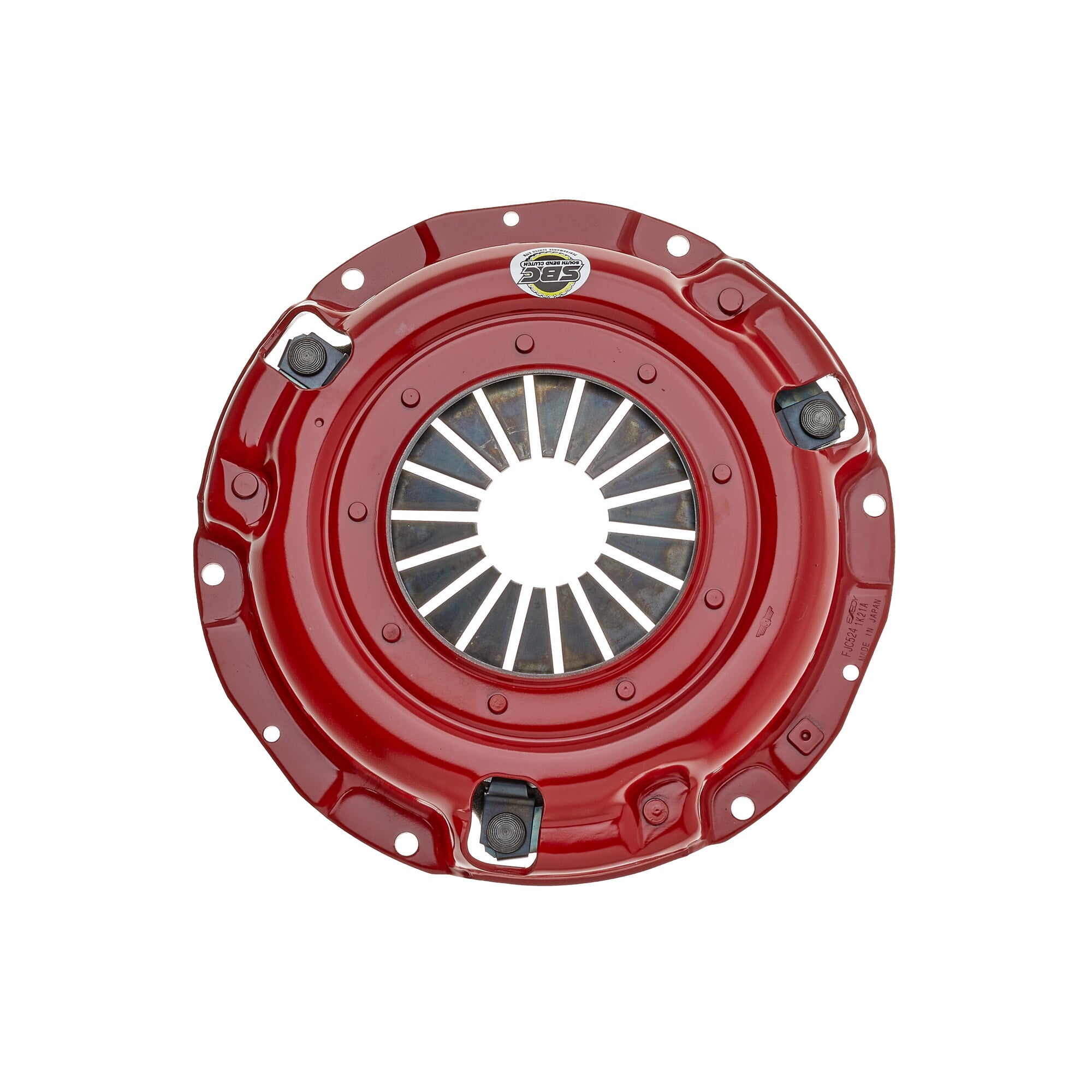 SBC Clutch Kit for 1999-2013 Subaru Forester 2.5L Diesel – Fits Other Vehicles Ceramic / Stage 1 / Extreme ksb04-hd-dxd-b