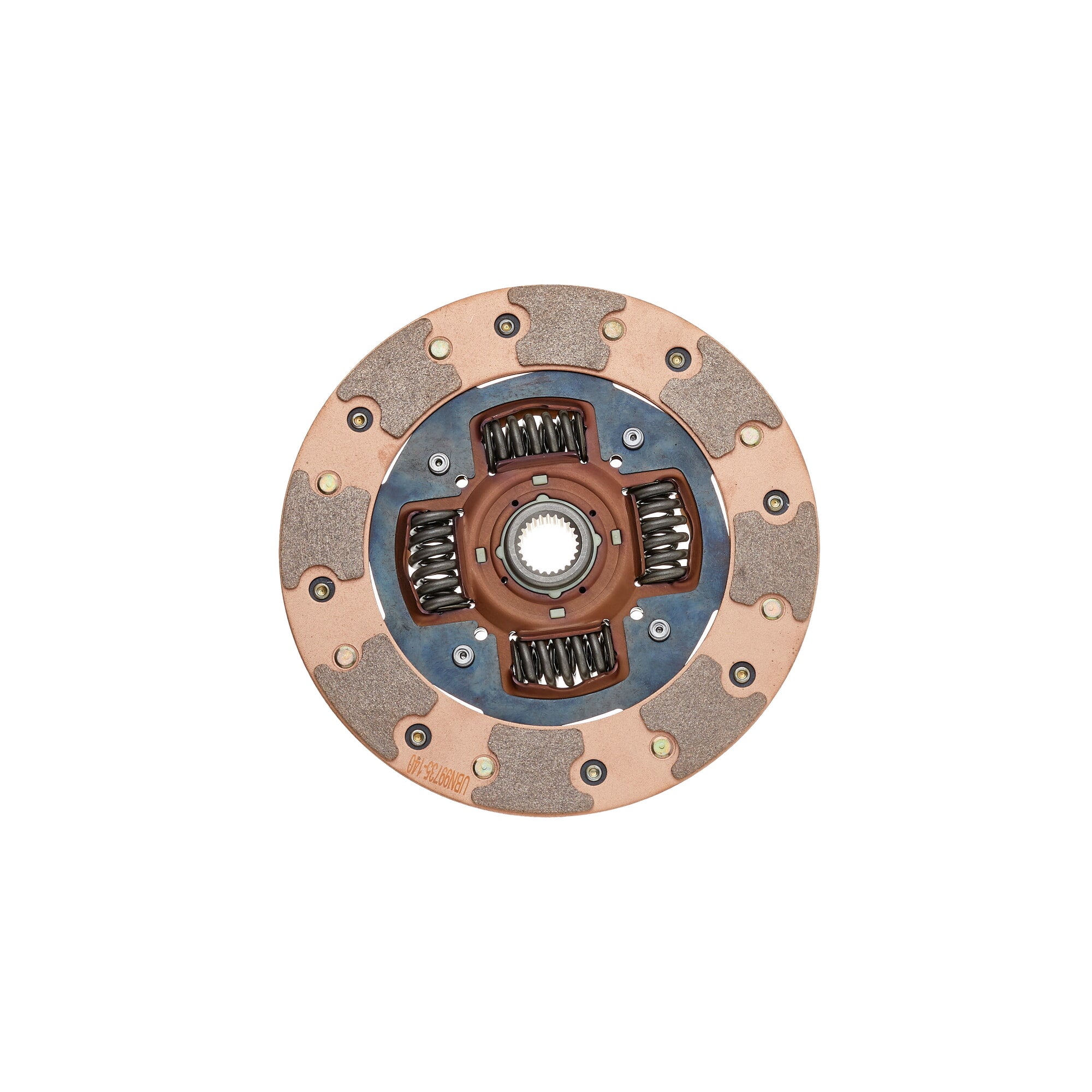 SBC Clutch Kit for 1999-2013 Subaru Forester 2.5L Diesel – Fits Other Vehicles Ceramic / Stage 1 / Extreme ksb04-hd-dxd-b