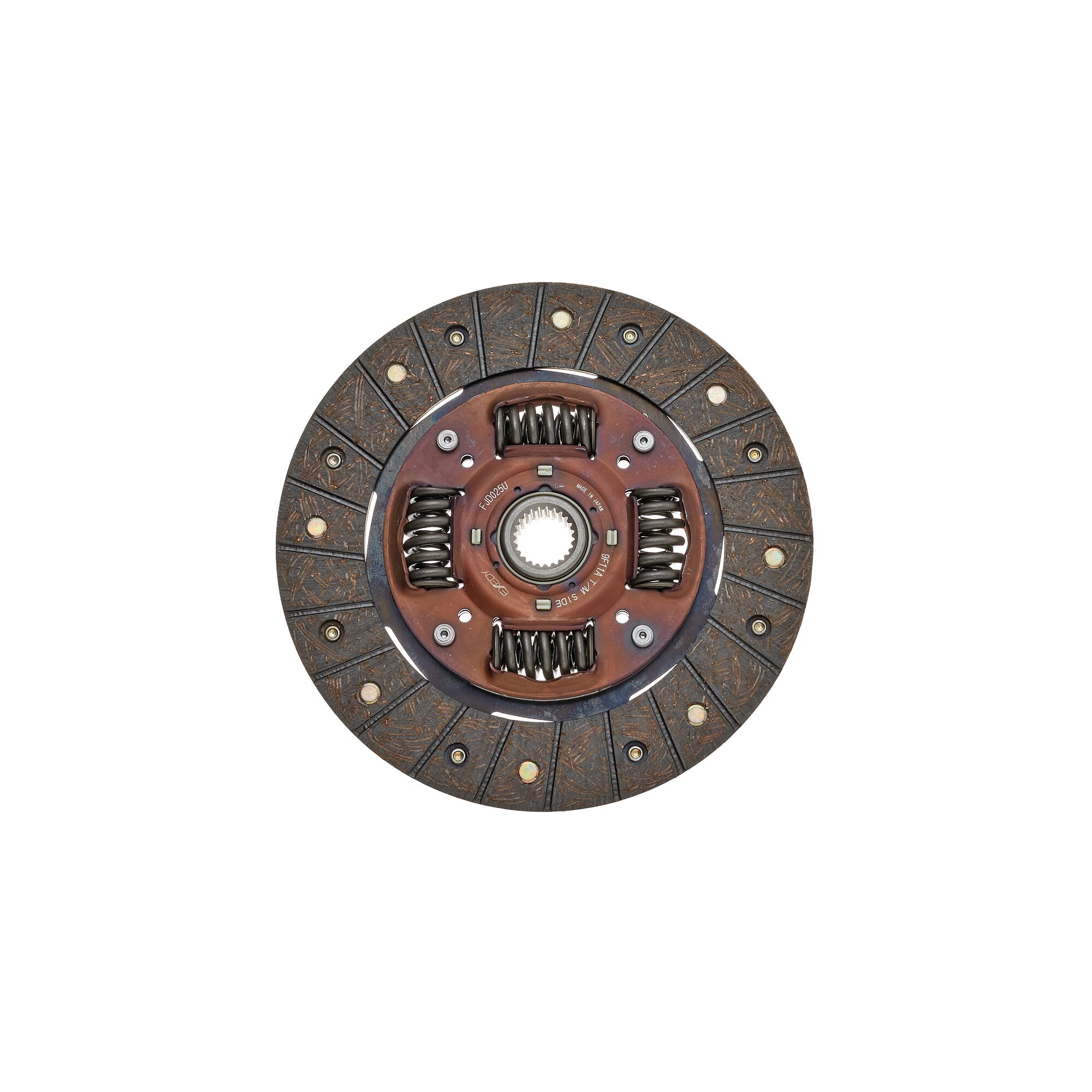 SBC Clutch Kit for 1999-2013 Subaru Forester 2.5L Diesel – Fits Other Vehicles Organic/Ceramic / Stage 2 / Endurance ksb04-hd-oce