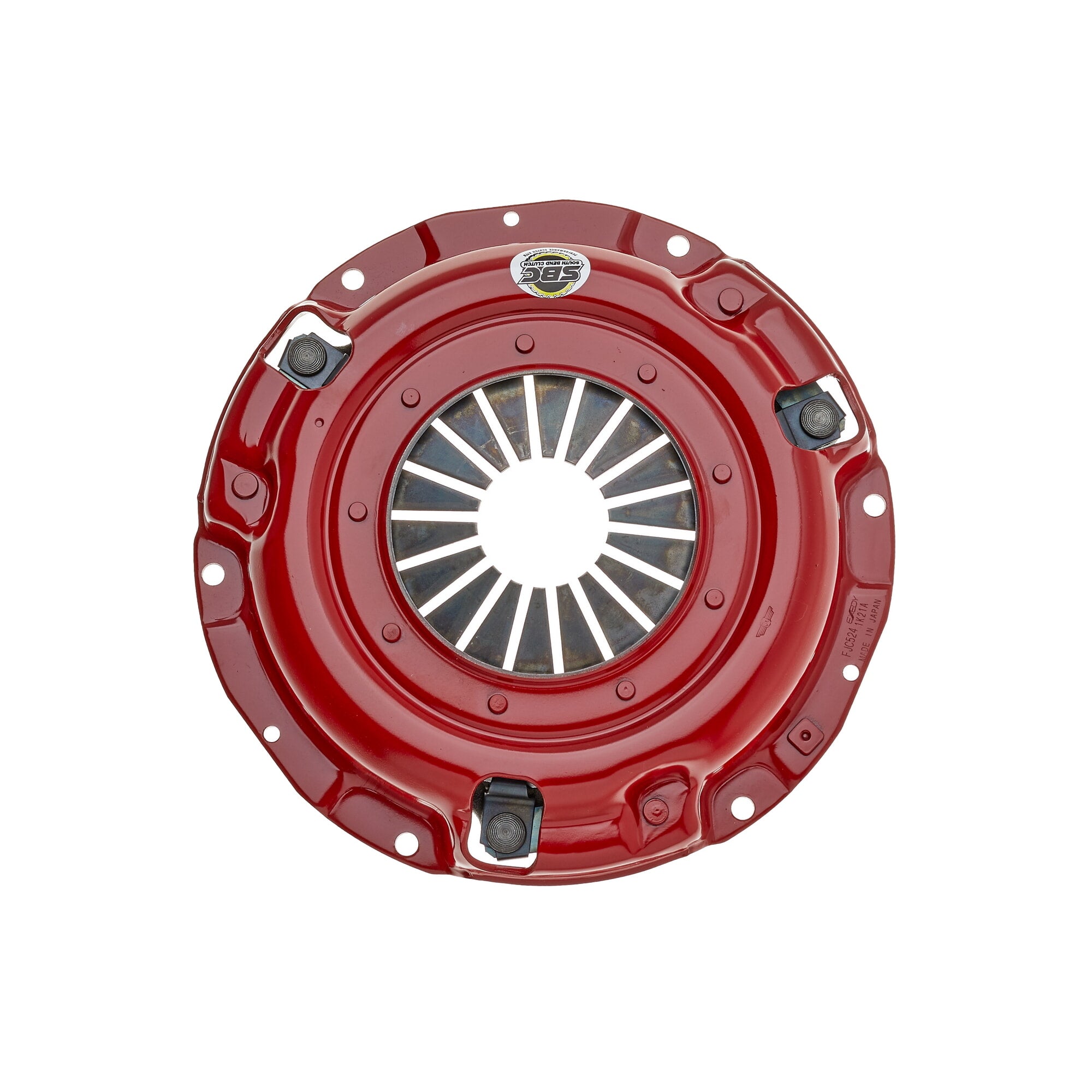 SBC Clutch Kit for 1999-2013 Subaru Forester 2.5L Diesel – Fits Other Vehicles Organic / Stage 2 / Daily Plus ksb04-hd-o