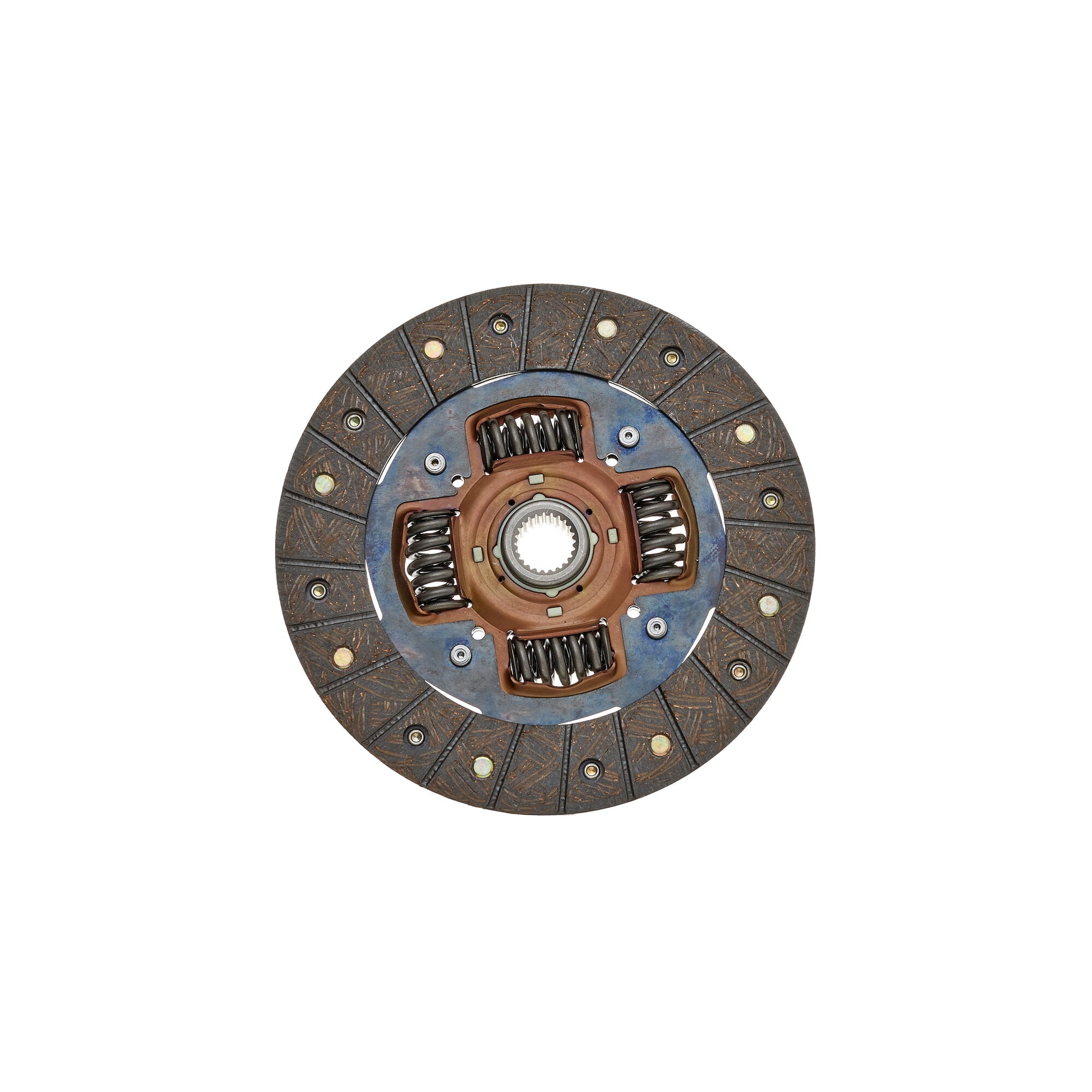 SBC Clutch Kit for 1999-2013 Subaru Forester 2.5L Diesel – Fits Other Vehicles Organic / Stage 2 / Daily Plus ksb04-hd-o