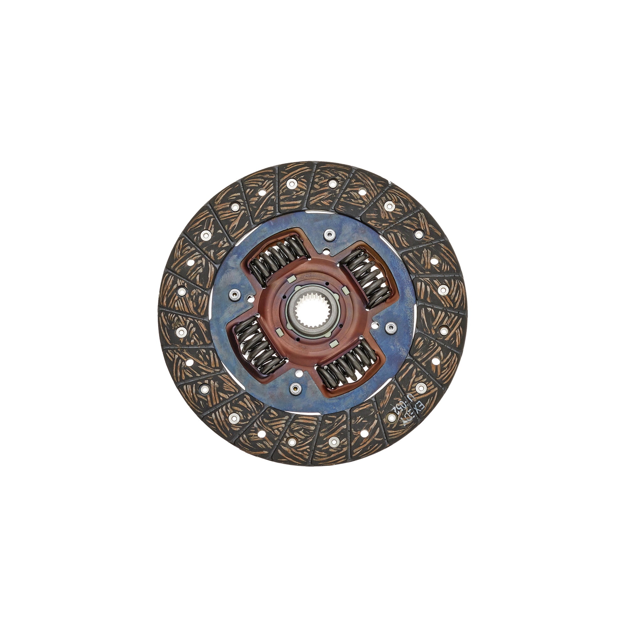 SBC Clutch Kit for 1999-2013 Subaru Forester 2.5L Diesel – Fits Other Vehicles Organic / Stage 1 / Daily Plus ksb04-hd