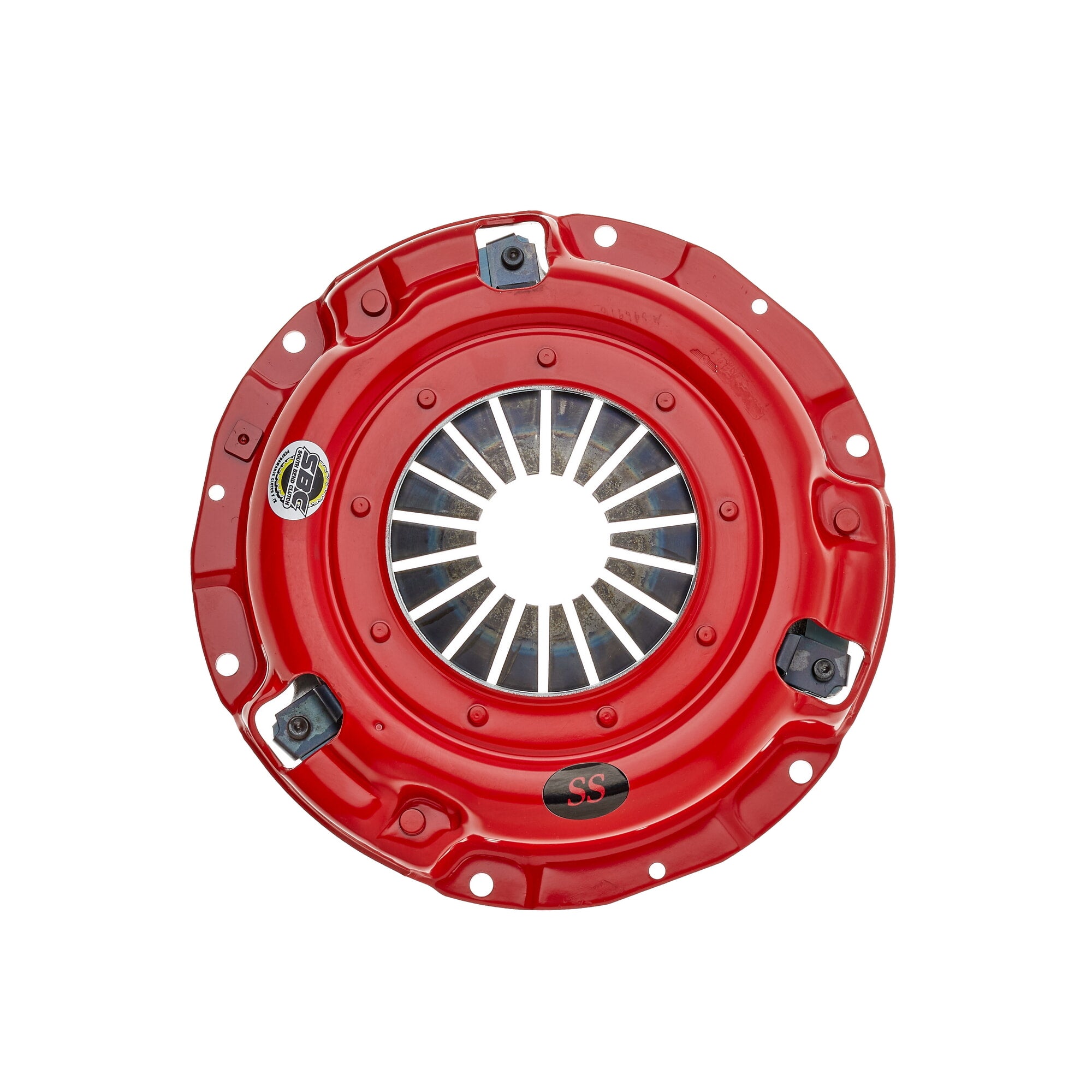 SBC Clutch Kit for 1999-2013 Subaru Forester 2.5L Diesel – Fits Other Vehicles Ceramic / Stage 3 / Extreme ksb04-ss-dxd-b