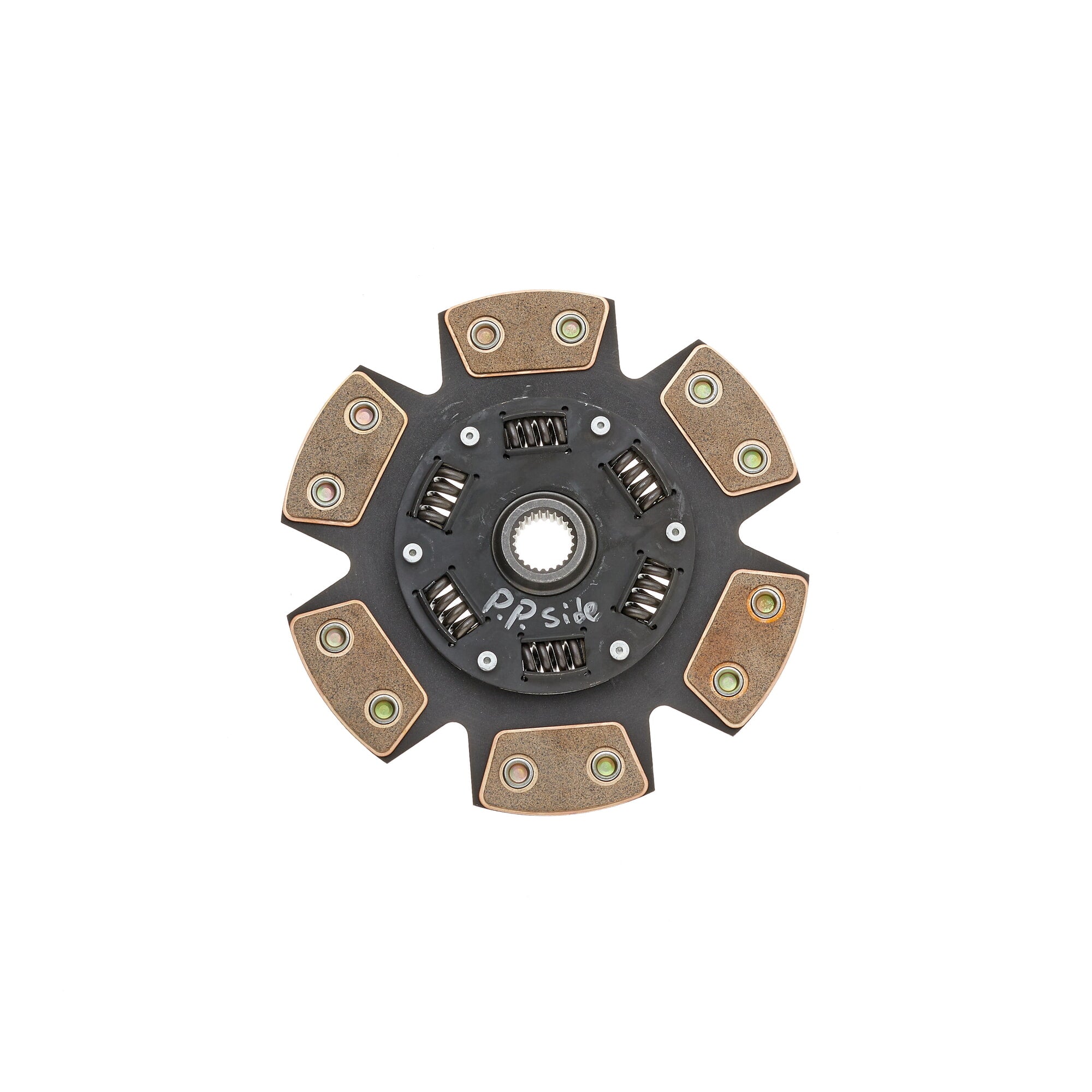 SBC Clutch Kit for 1999-2013 Subaru Forester 2.5L Diesel – Fits Other Vehicles Ceramic / Stage 3 / Extreme ksb04-ss-dxd-b
