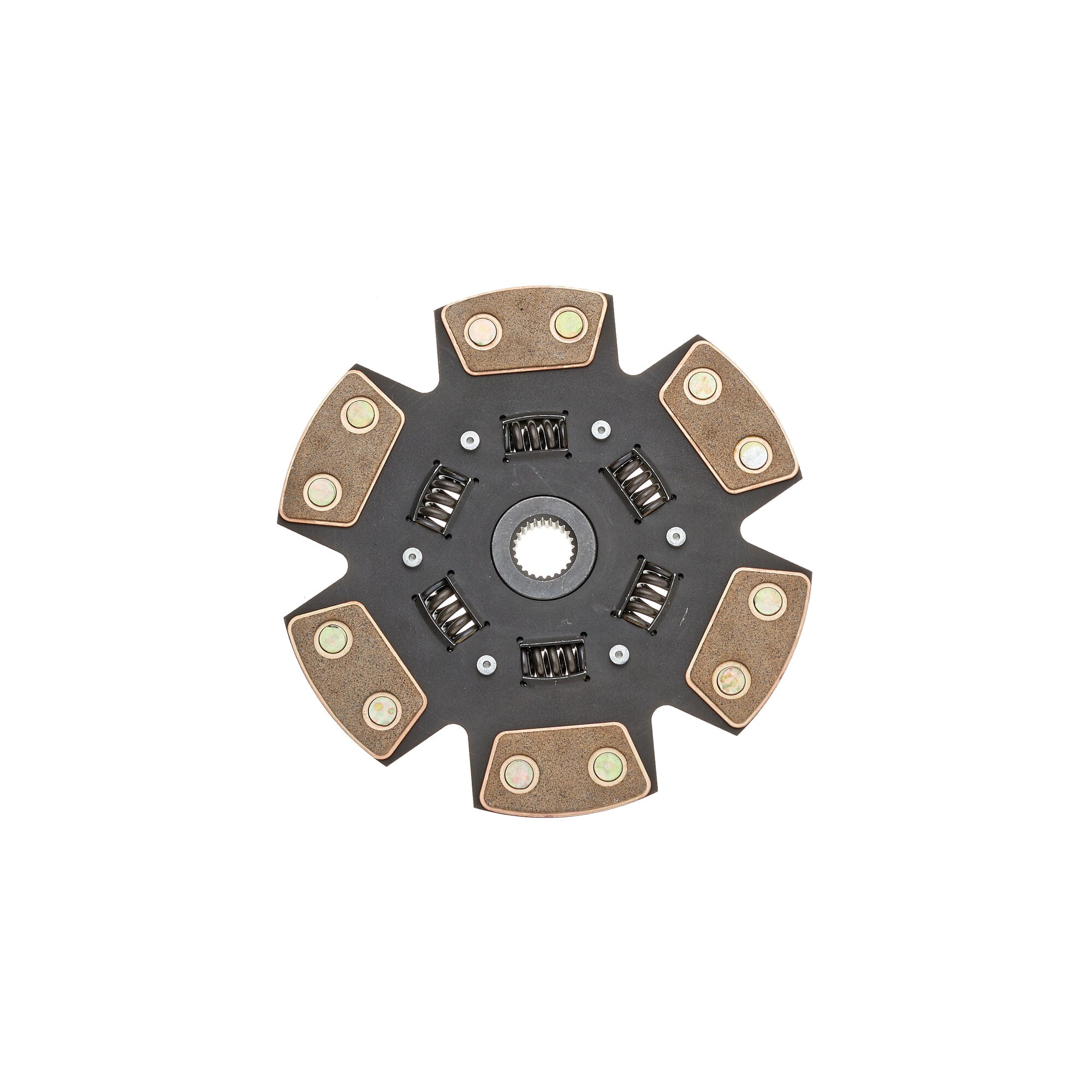 SBC Clutch Kit for 1999-2013 Subaru Forester 2.5L Diesel – Fits Other Vehicles Ceramic / Stage 3 / Extreme ksb04-ss-dxd-b