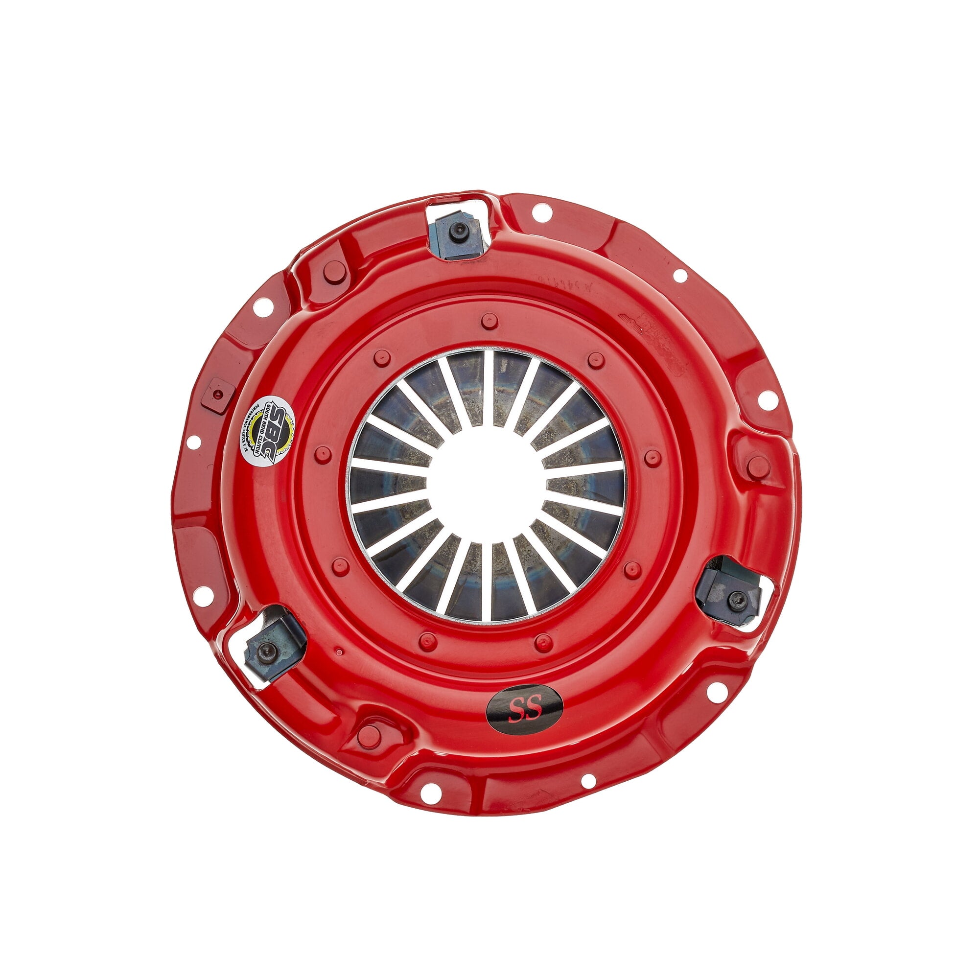 SBC Clutch Kit for 1999-2013 Subaru Forester 2.5L Diesel – Fits Other Vehicles Organic / Stage 3 / Daily ksb04-ss-o