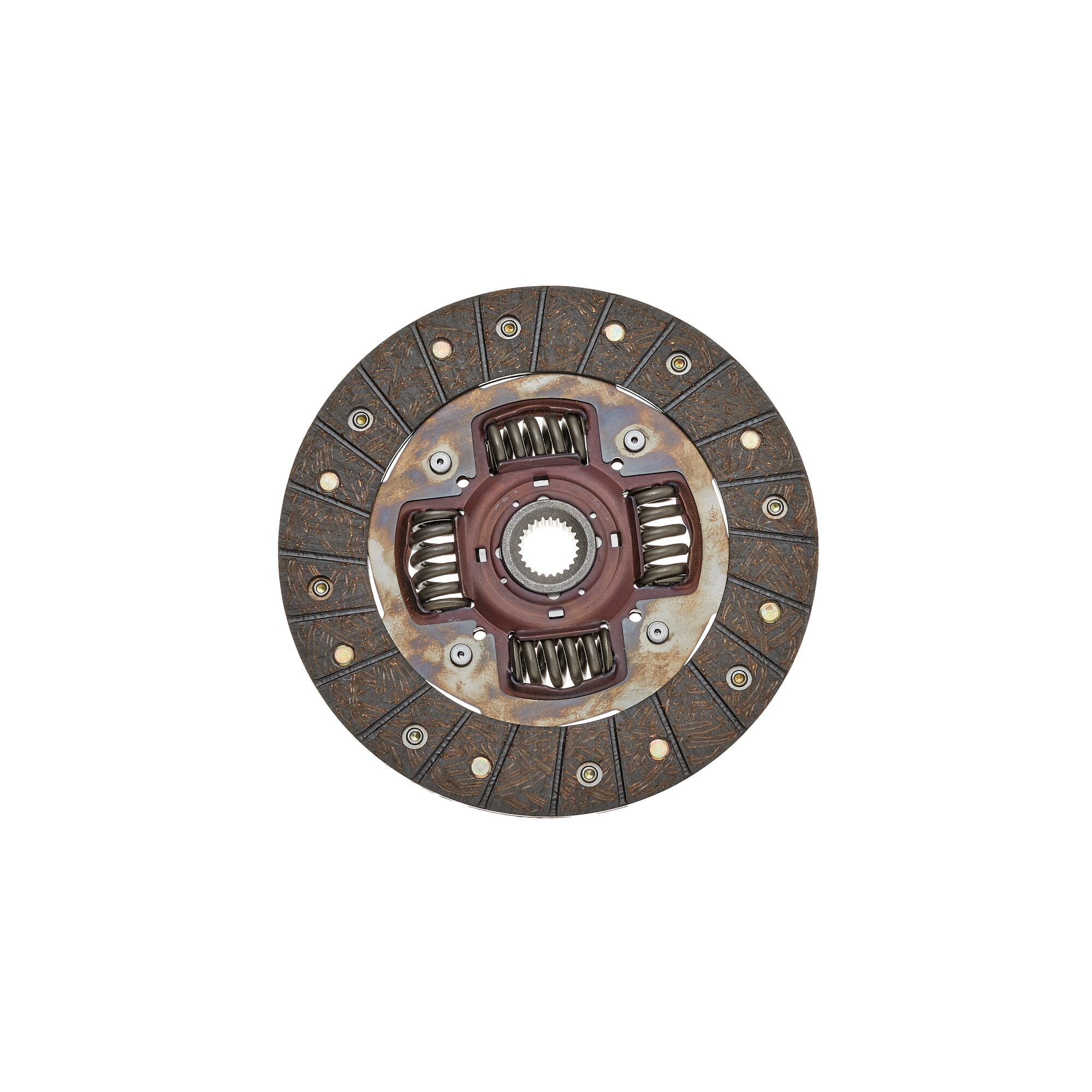 SBC Clutch Kit for 1999-2013 Subaru Forester 2.5L Diesel – Fits Other Vehicles Organic / Stage 3 / Daily ksb04-ss-o