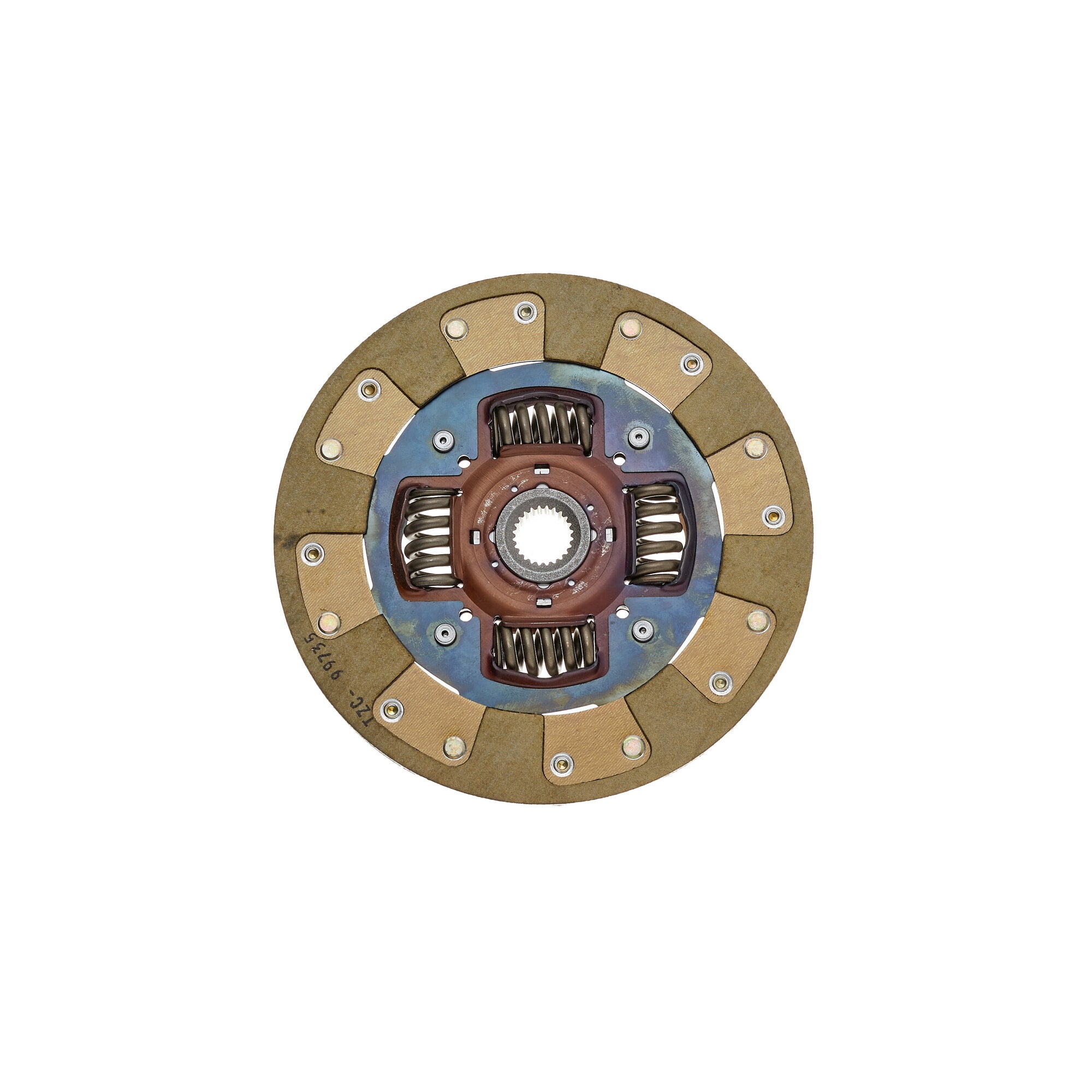 SBC Clutch Kit for 1999-2013 Subaru Forester 2.5L Diesel – Fits Other Vehicles Kevlar / Stage 3 / Sport ksb04-ss-tz