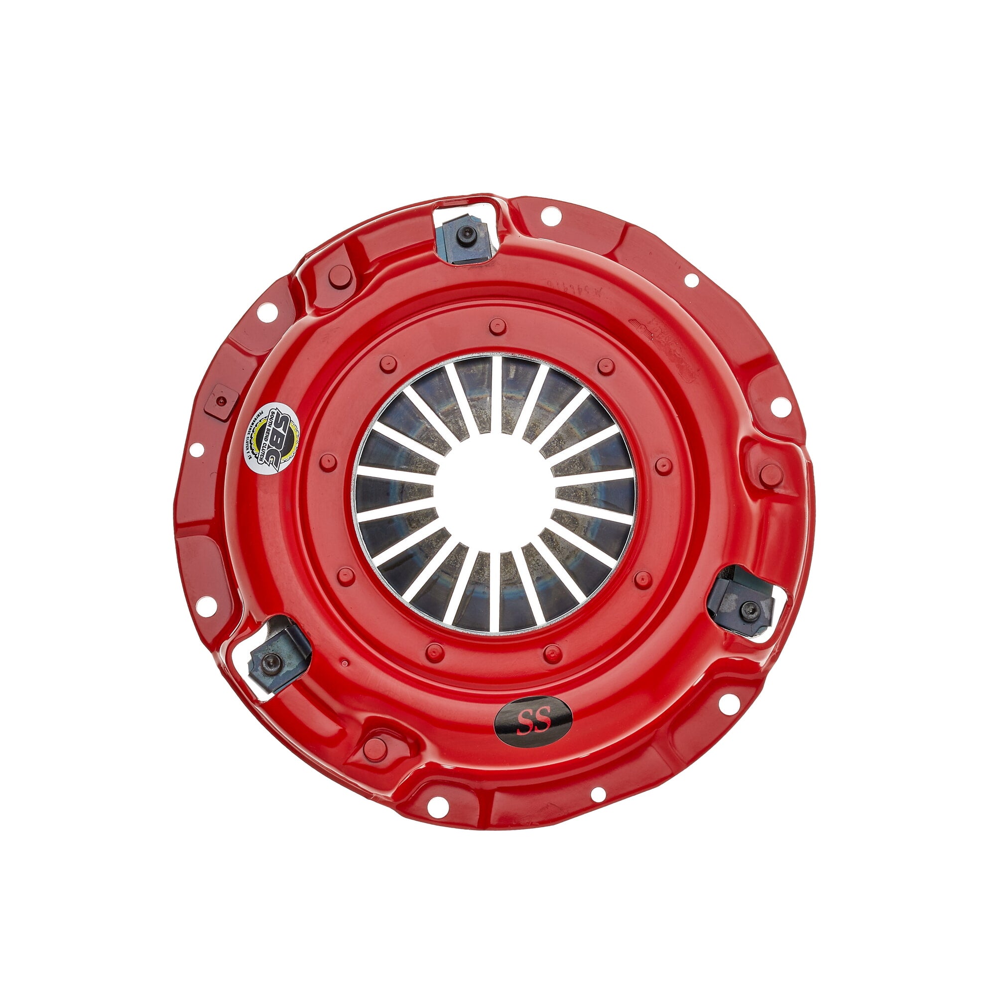 SBC Clutch Kit for 1999-2013 Subaru Forester 2.5L Diesel – Fits Other Vehicles Ceramic / Stage 4 / Extreme ksb04-ss-x