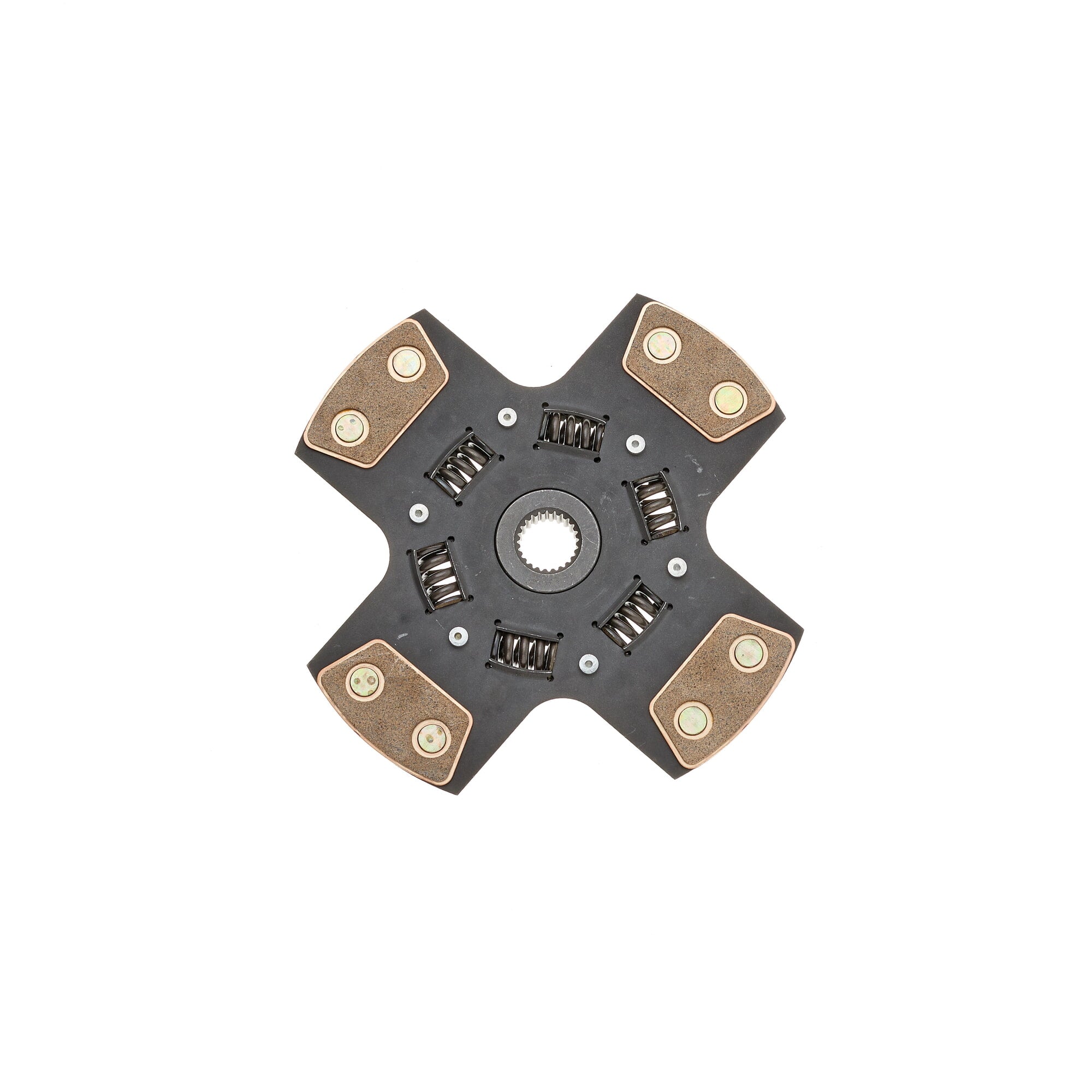 SBC Clutch Kit for 1999-2013 Subaru Forester 2.5L Diesel – Fits Other Vehicles Ceramic / Stage 4 / Extreme ksb04-ss-x