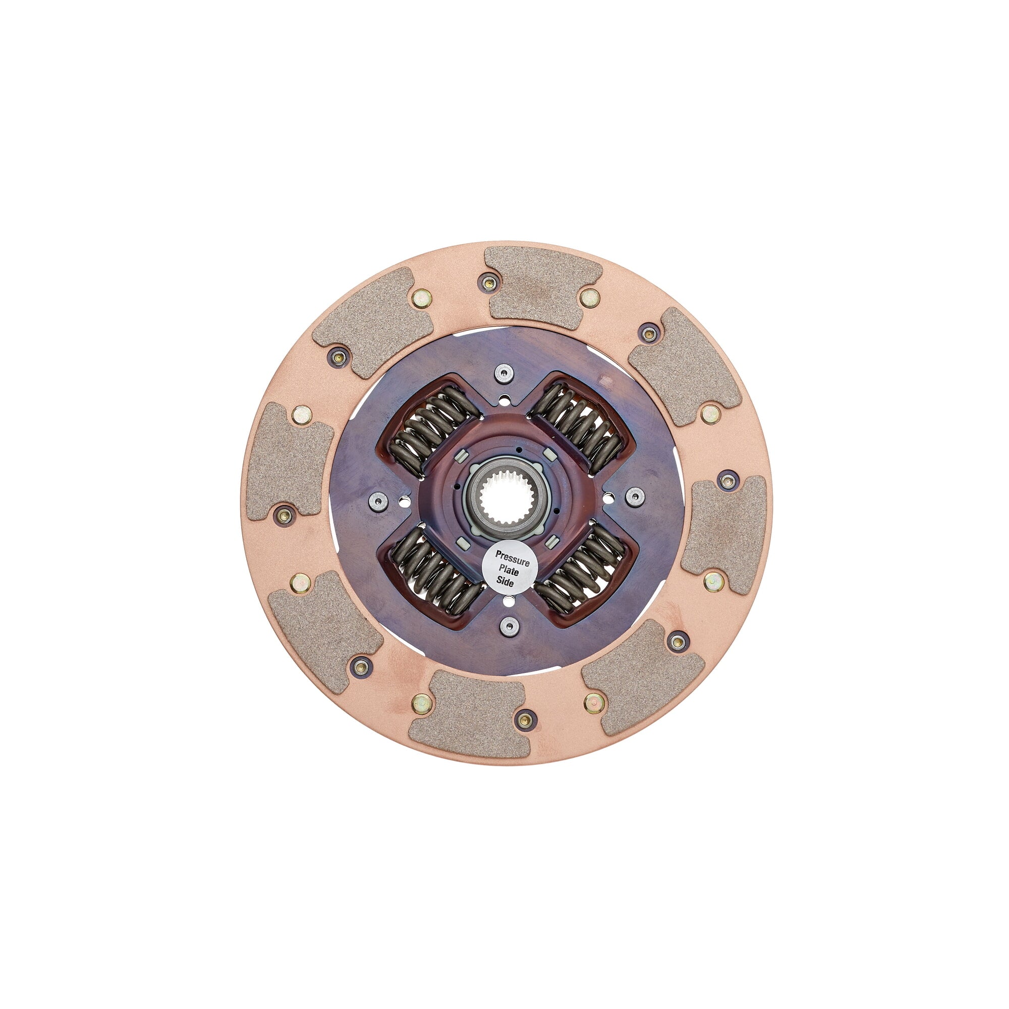 SBC Clutch Kit for 2006-2013 Audi A3 2.0L Gas – Fits Other Vehicles Ceramic / Stage 1 / Extreme ktsif-hd-dxd-b