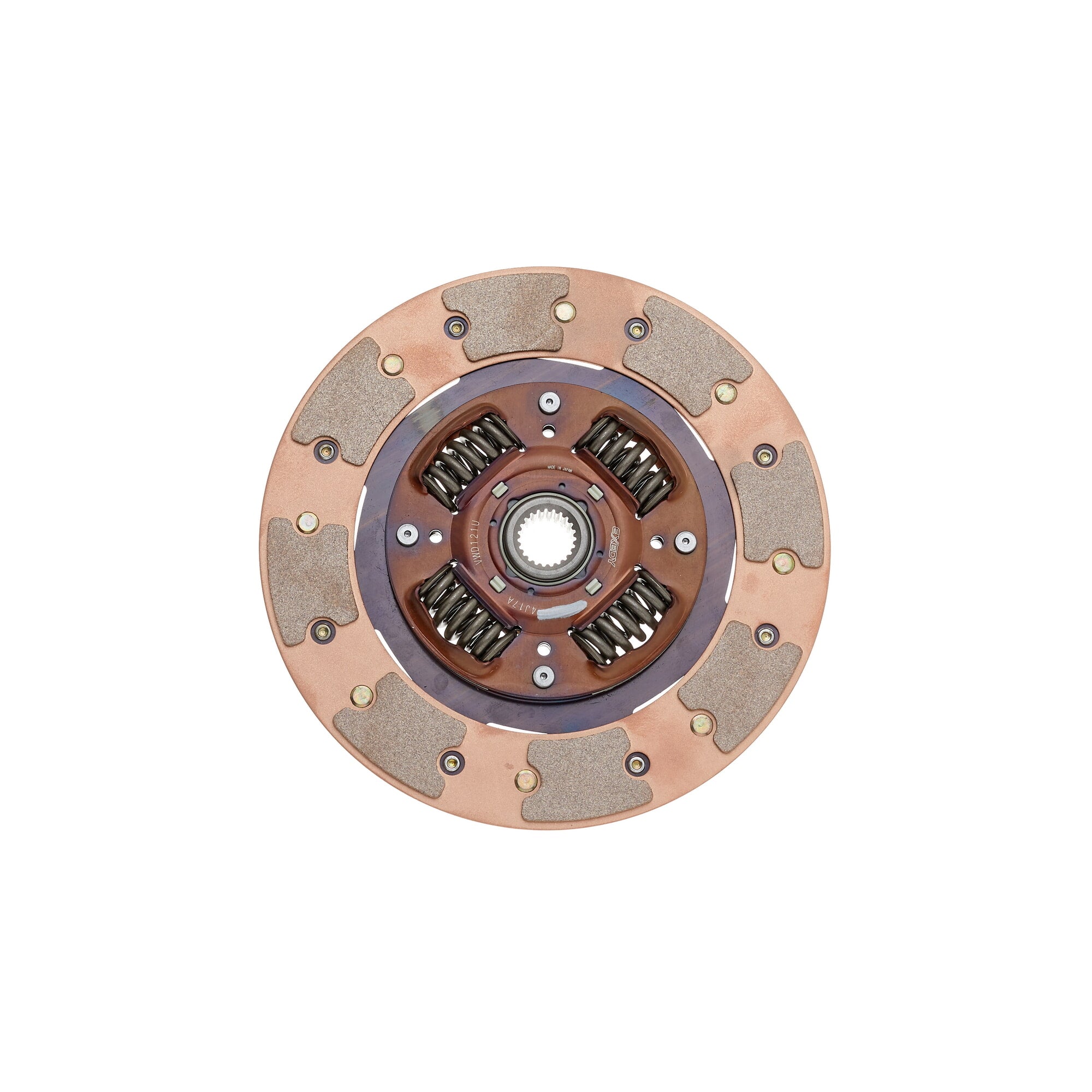 SBC Clutch Kit for 2006-2013 Audi A3 2.0L Gas – Fits Other Vehicles Ceramic / Stage 1 / Extreme ktsif-hd-dxd-b